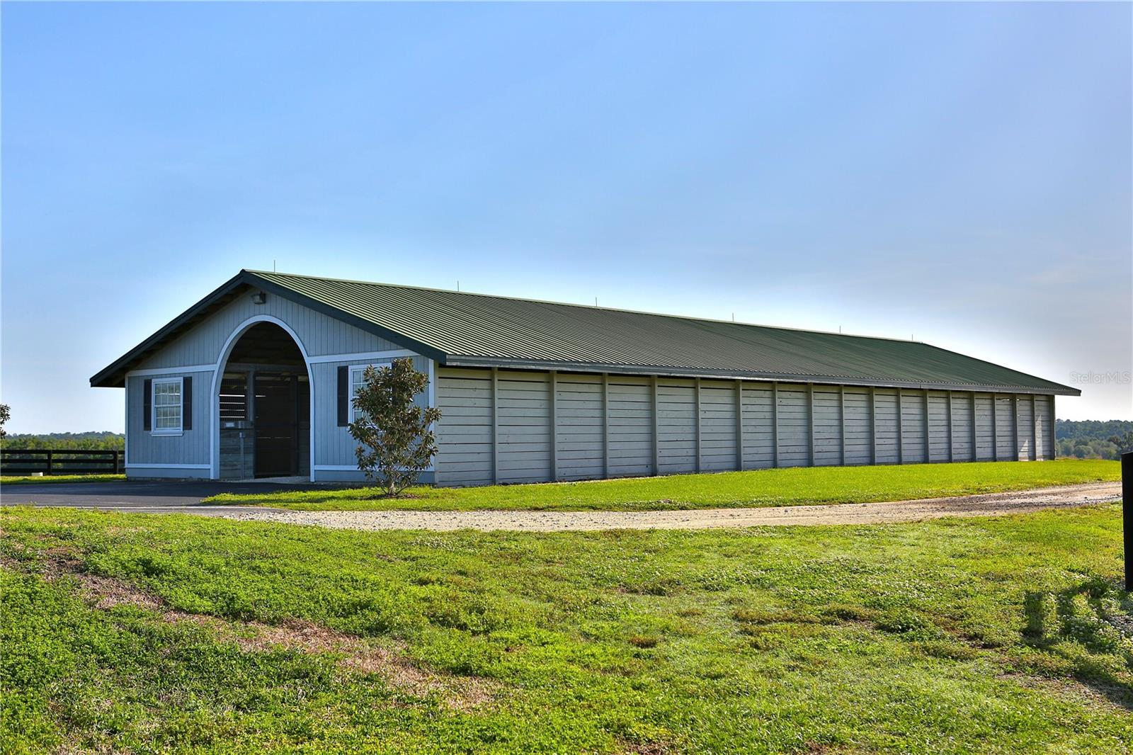 AG NON - Residential