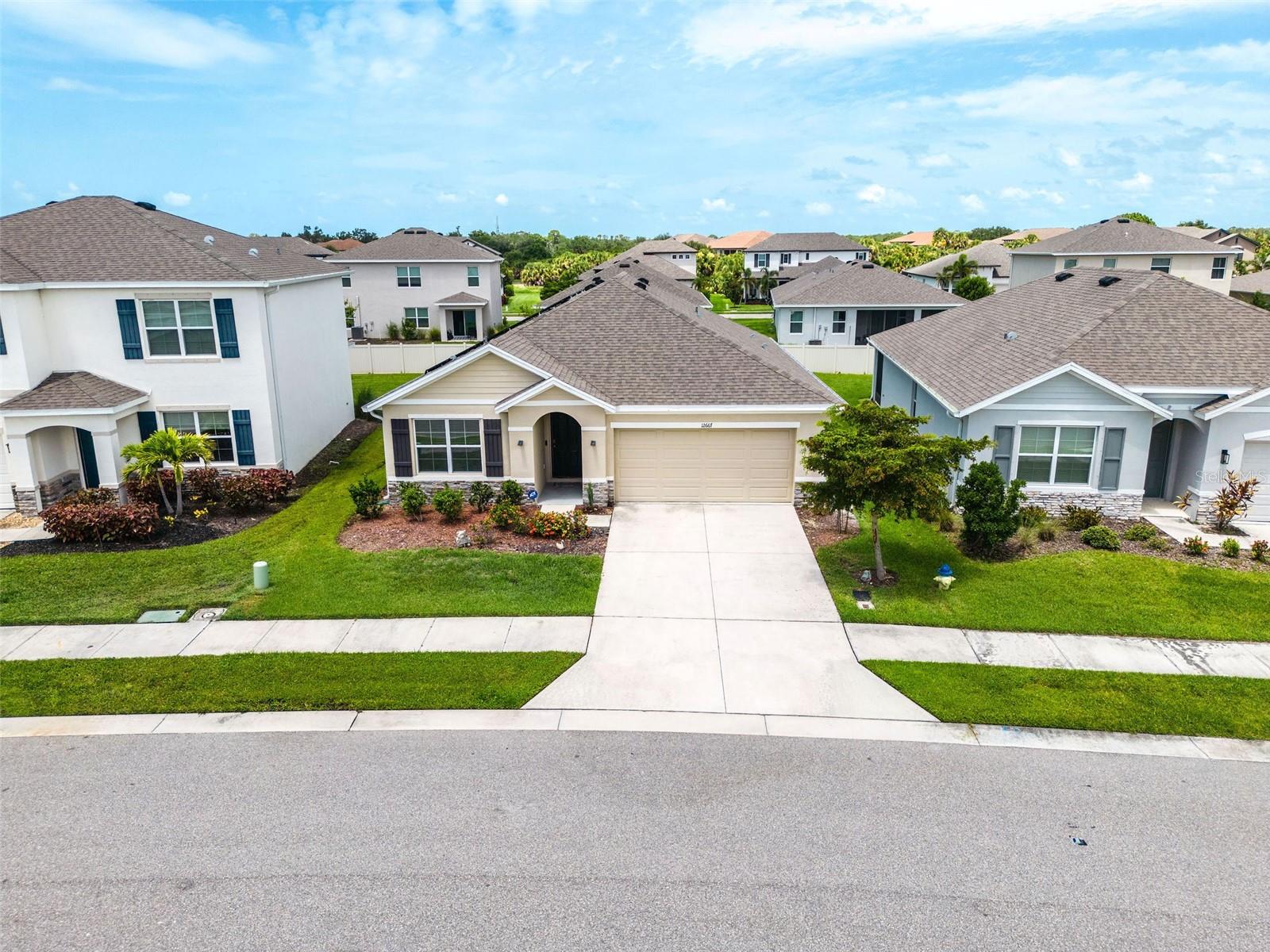 PROMENADE ESTATES PH 1 - Residential