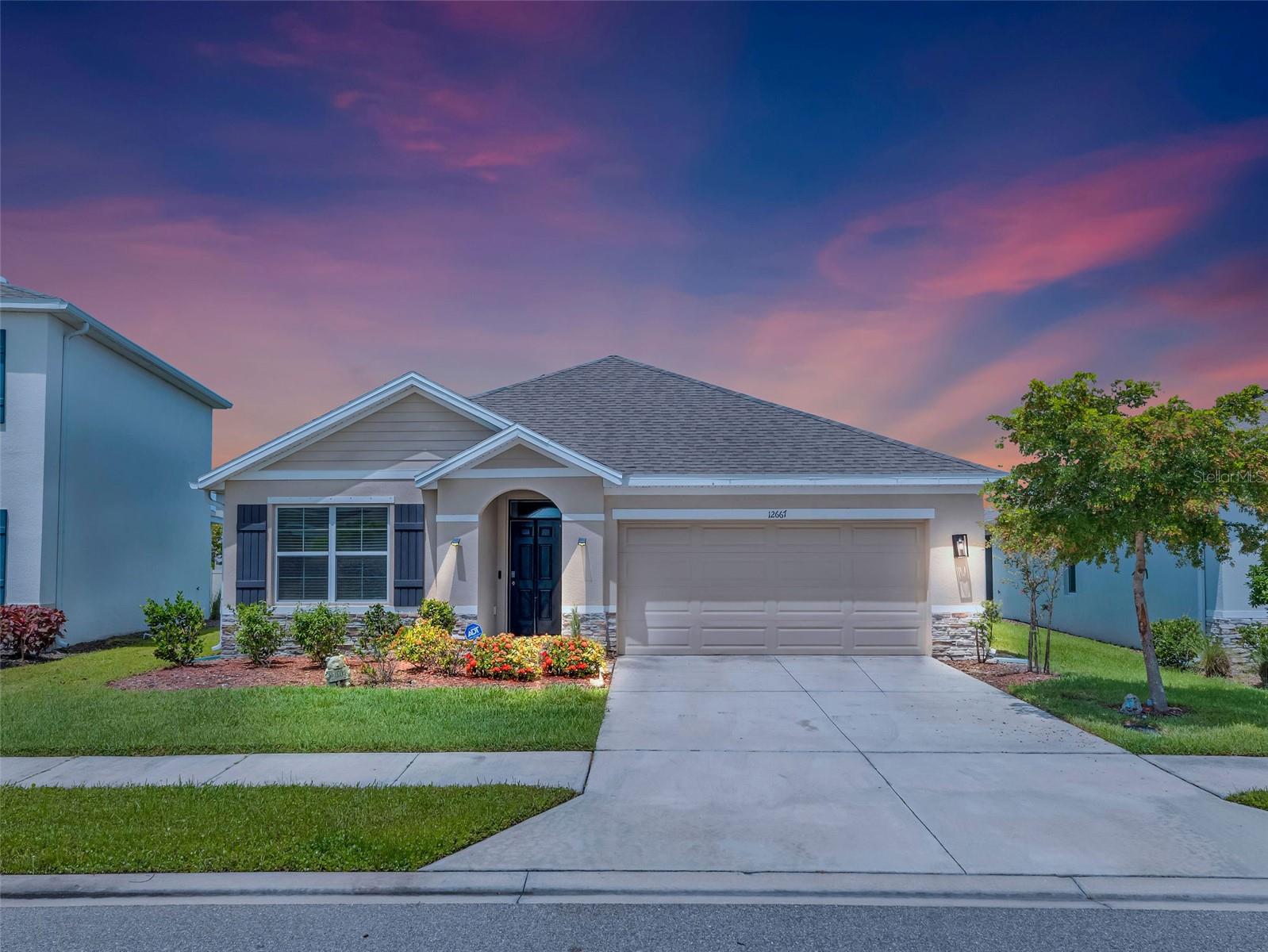 PROMENADE ESTATES PH 1 - Residential