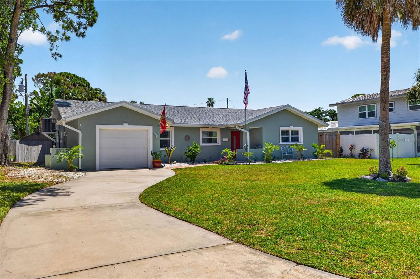 SHORE ACRES VENICE SEC 2ND REP - Residential
