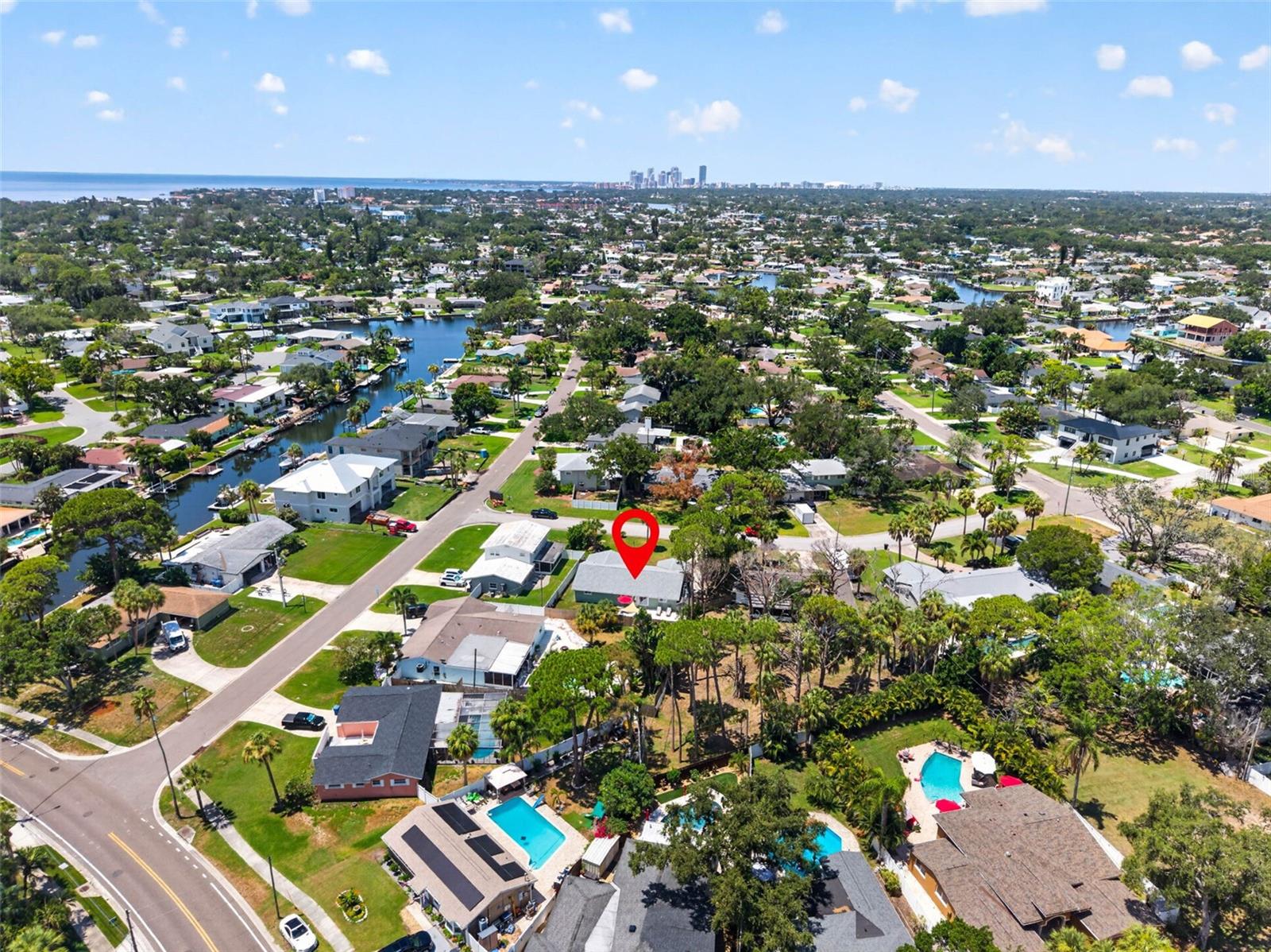 SHORE ACRES VENICE SEC 2ND REP - Residential