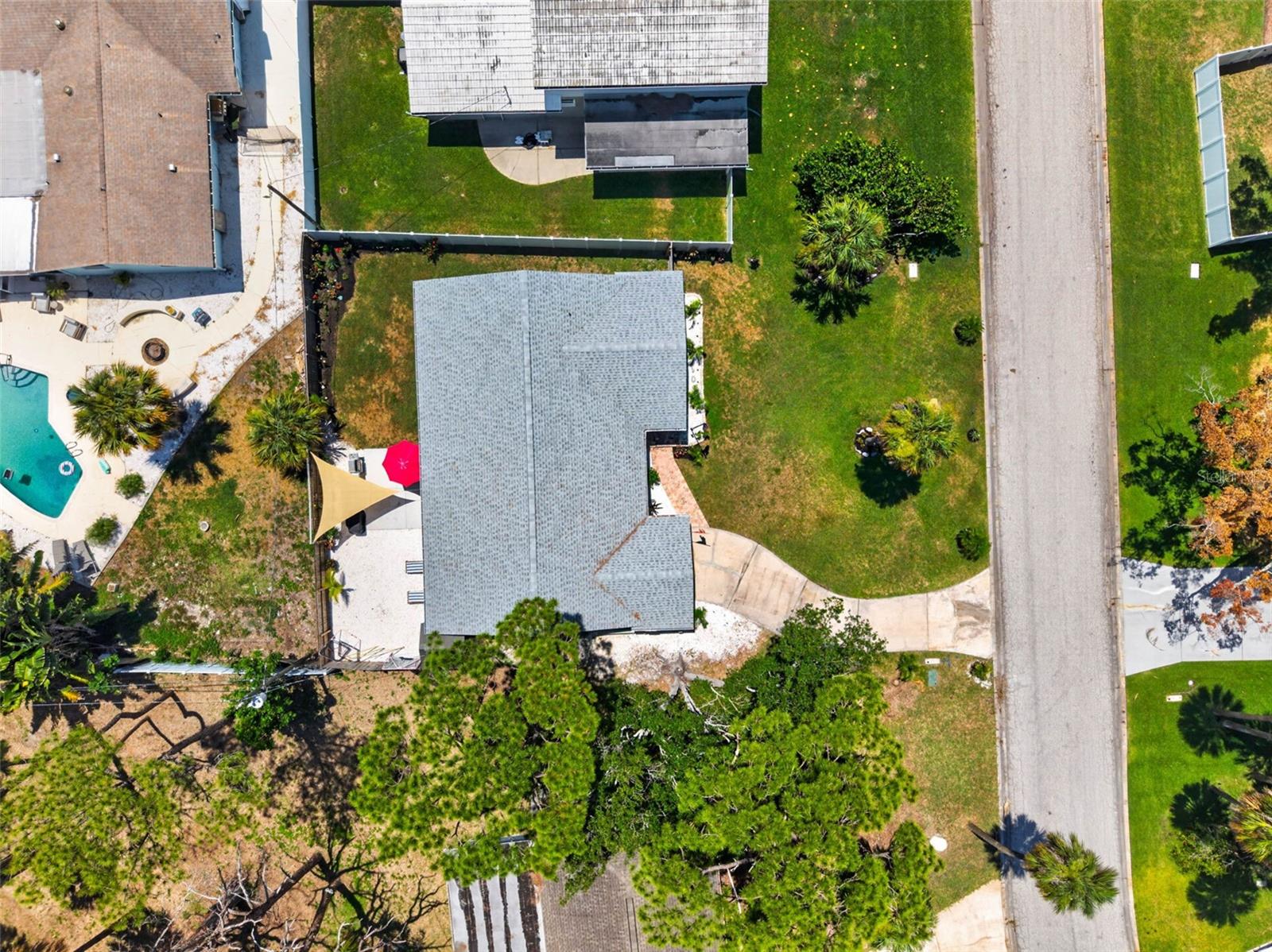 SHORE ACRES VENICE SEC 2ND REP - Residential