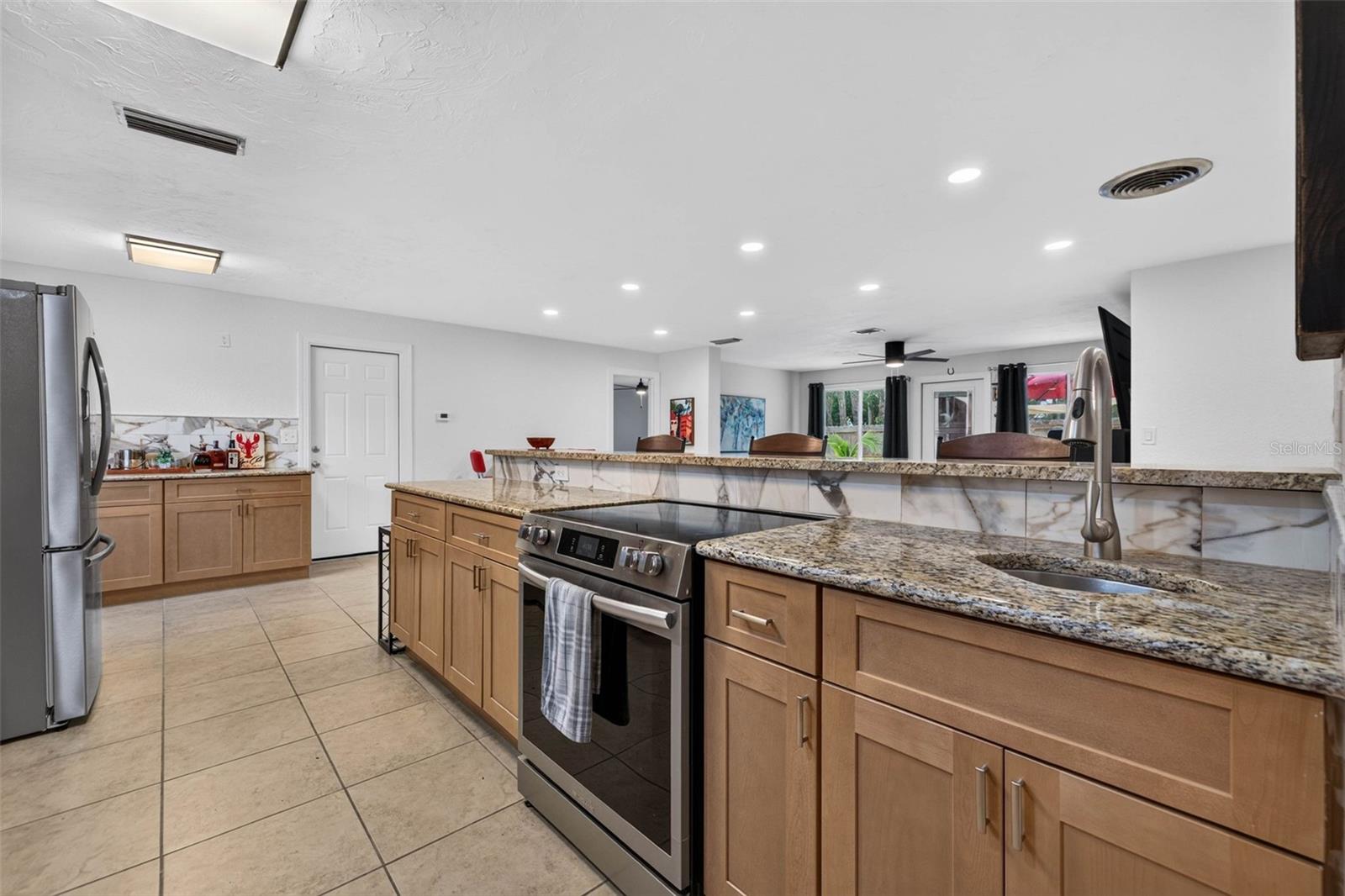 SHORE ACRES VENICE SEC 2ND REP - Residential