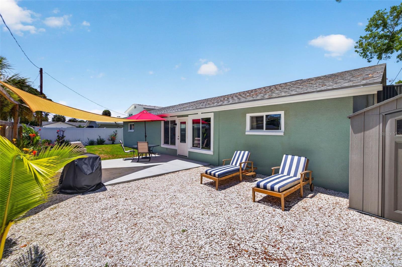 SHORE ACRES VENICE SEC 2ND REP - Residential