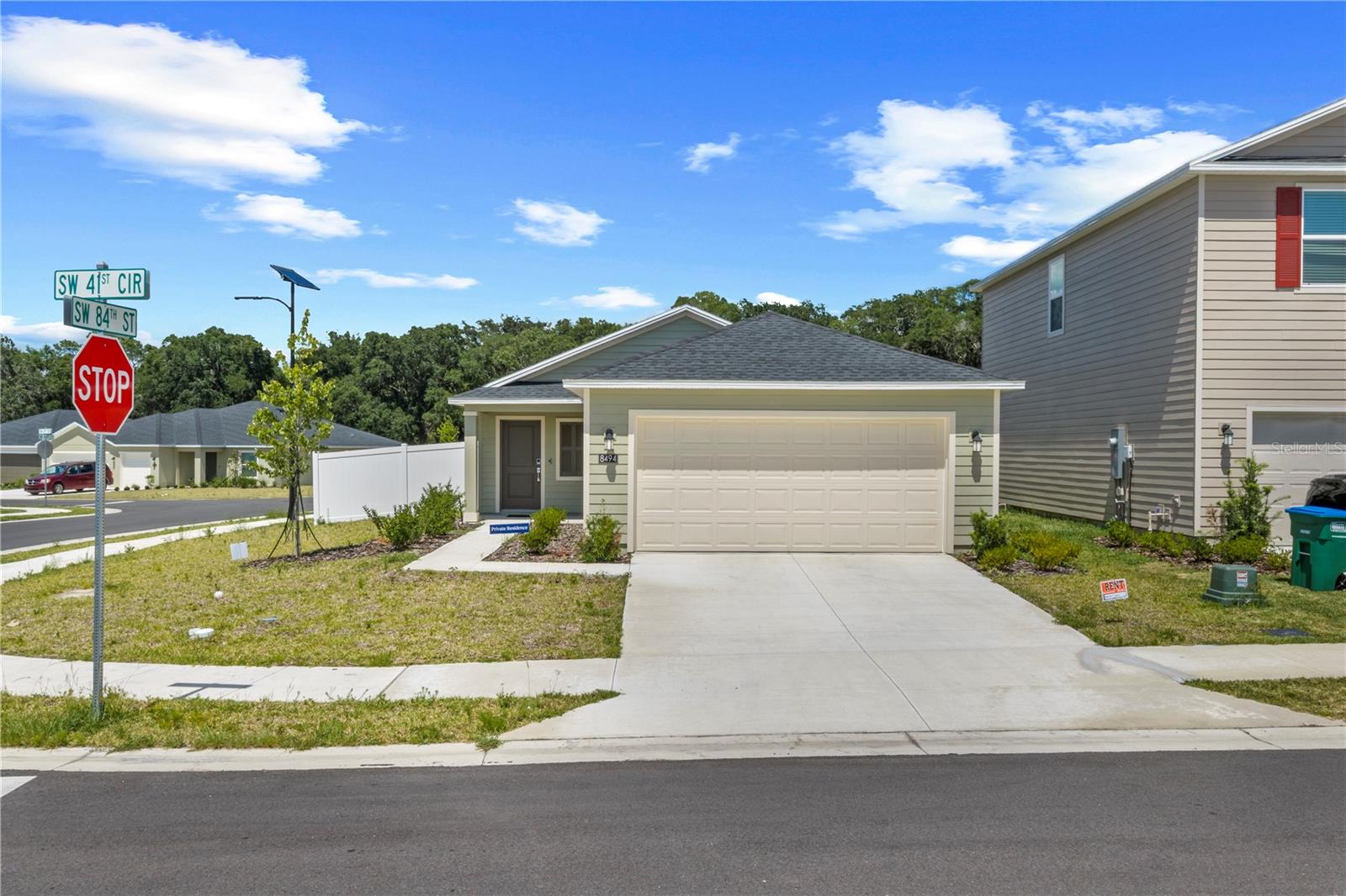 MARION RANCH PHASES - Residential Lease
