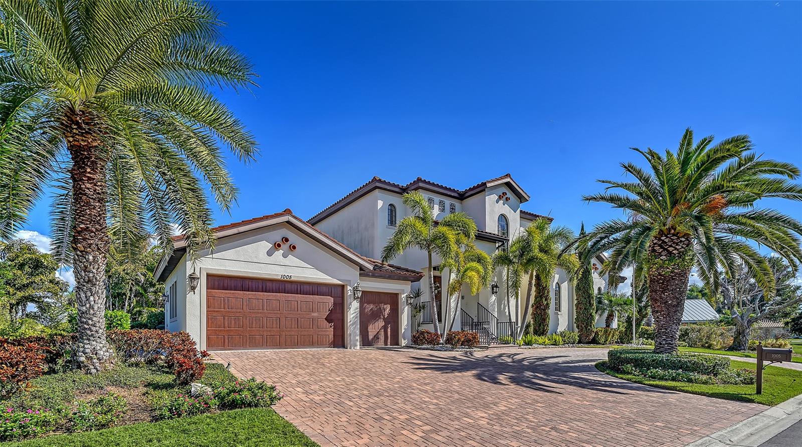 Nestled along a serene canal just a short ride to beautiful Sarasota Bay, this custom-built John Cannon home offers the perfect blend of luxury, comfort, and coastal living. This two-story, 4-bedroom residence features an open floor plan designed for both relaxation and entertaining. Each bedroom is ensuite, providing privacy and comfort for  family and guests alike.

Enjoy gathering in the spacious area or entertaining outdoors with a heated pool and spa, a fully equipped outdoor kitchen, and a private dock with a boat lift for effortless access to the water. The home also includes an elevator- ideal for transporting luggage and groceries- and a generous 3- garage with abundant storage.

Conveniently located near St. Armands Circle and downtown Sarasota, this property offers easy  access to fine dining, shopping , and white-sand beaches, making it a true coastal retreat with every modern amenity.