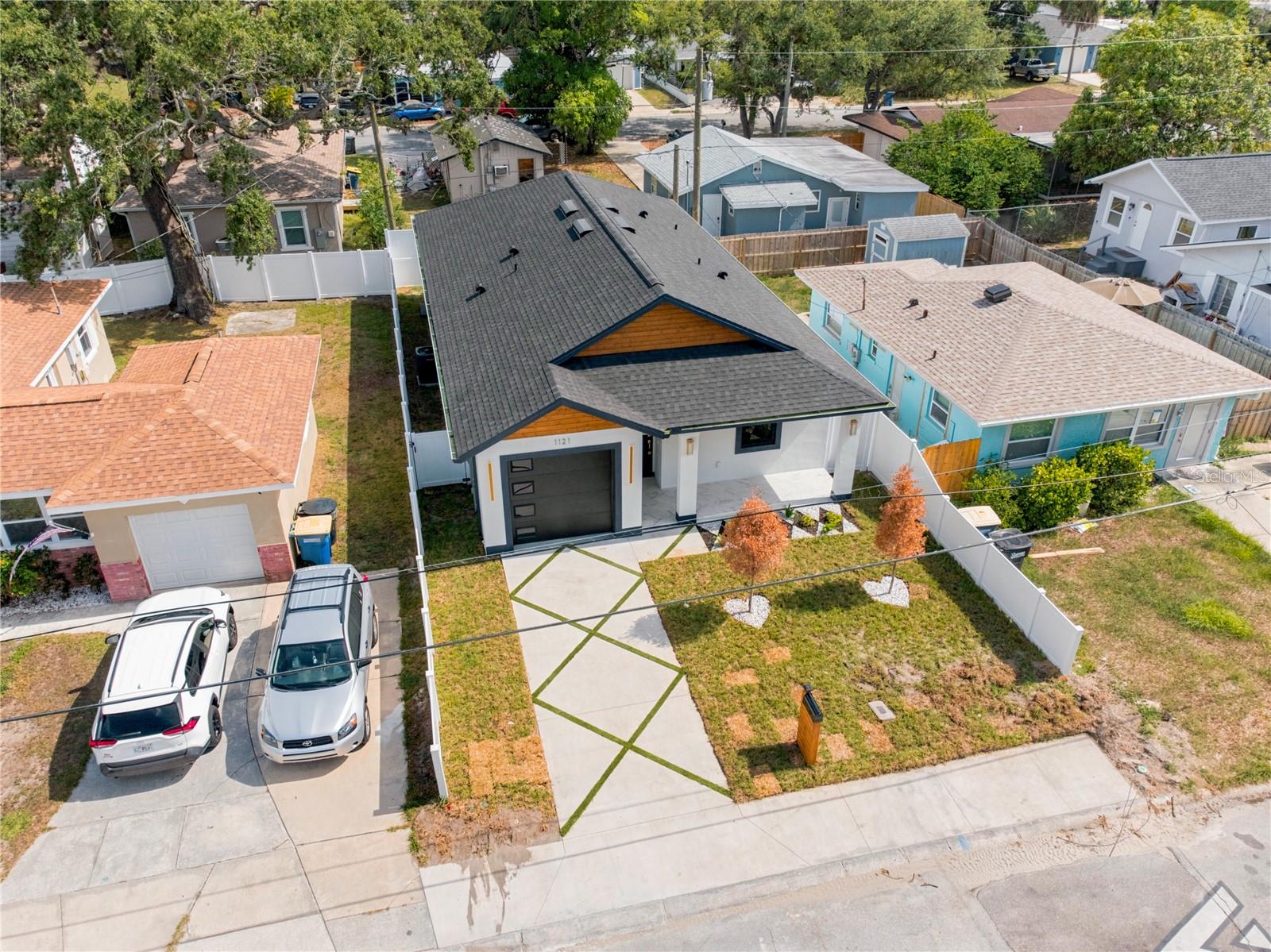 GREENWOOD PARK NO. 2 - Residential