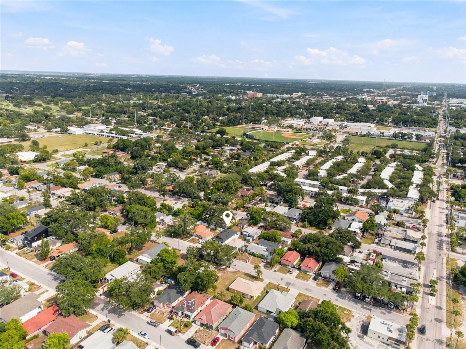 GREENWOOD PARK NO. 2 - Residential