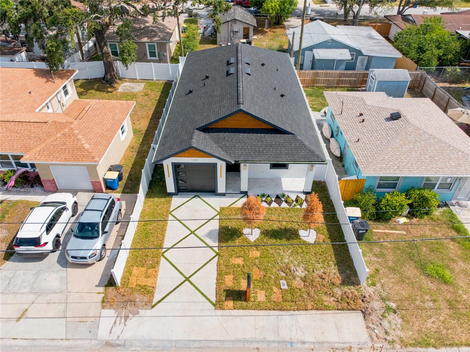 GREENWOOD PARK NO. 2 - Residential