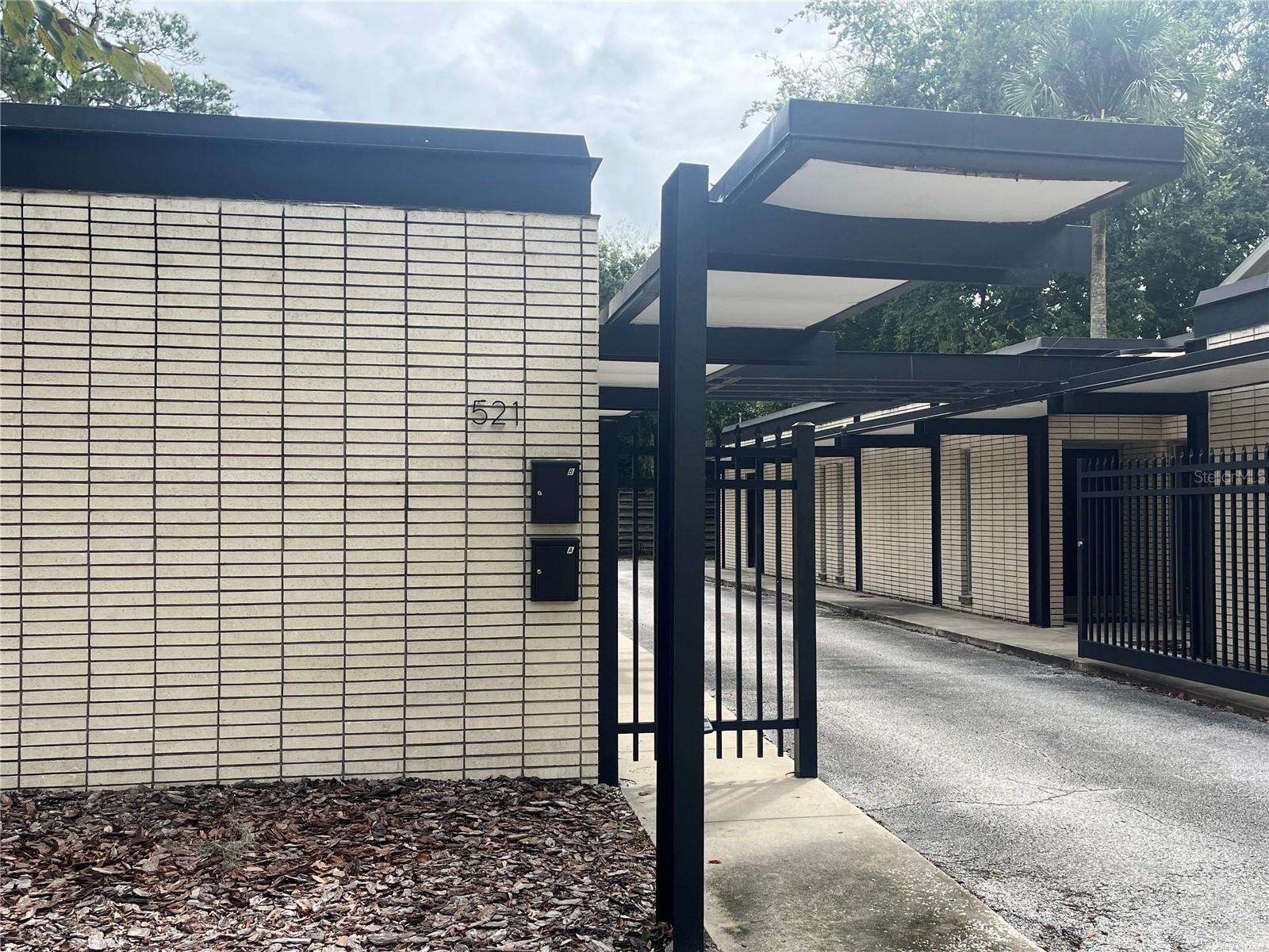 This property has two buildings for use and a parking lot.  Mid-century modern in style, one building is occupied with an environmental engineering firm and the other building is occupied by the owner.  Great walking distance downtown and Duckpond neighborhood.