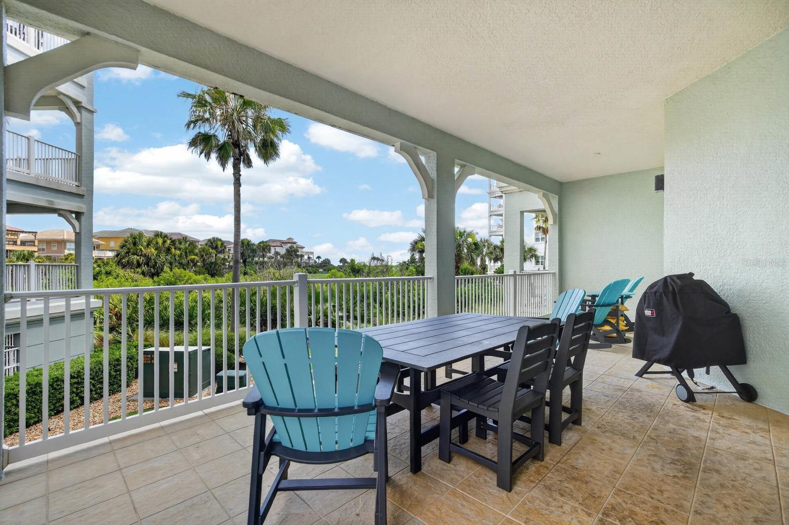 OCEAN HAMMOCK - Residential