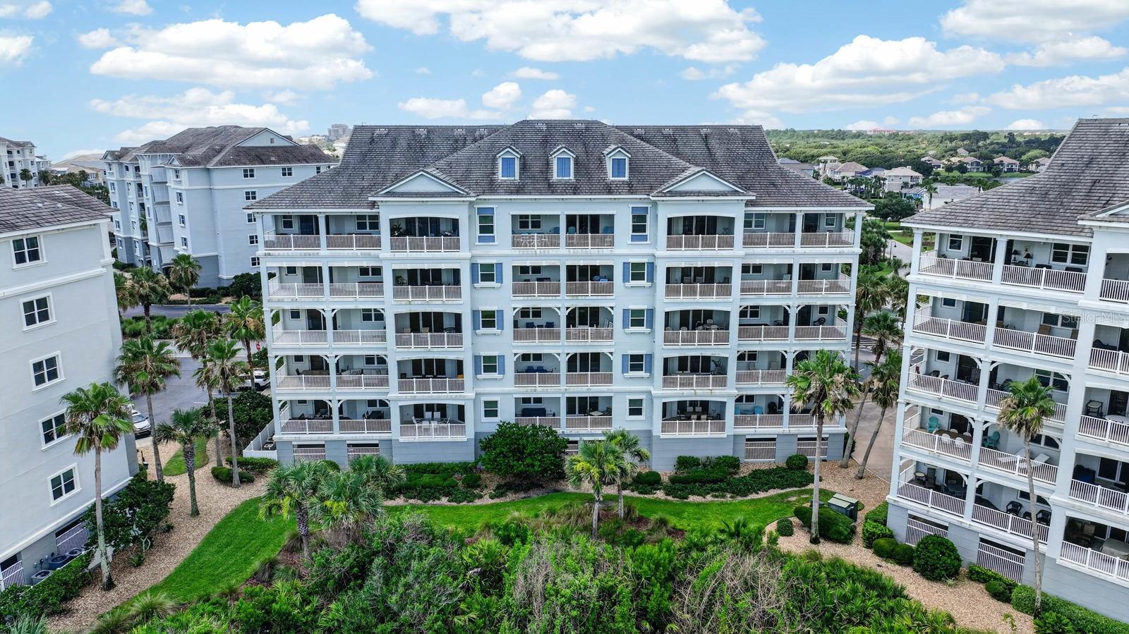 OCEAN HAMMOCK - Residential