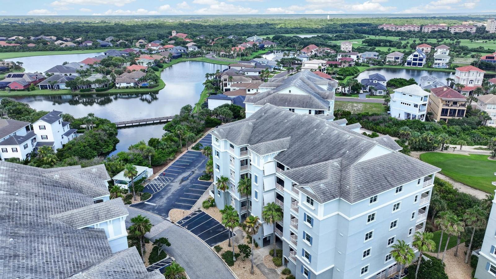 OCEAN HAMMOCK - Residential