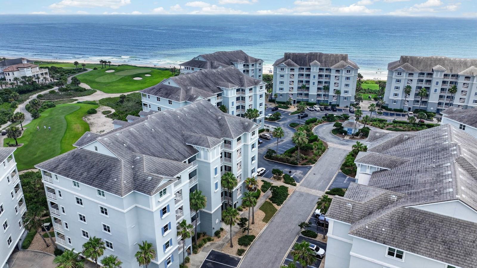 OCEAN HAMMOCK - Residential