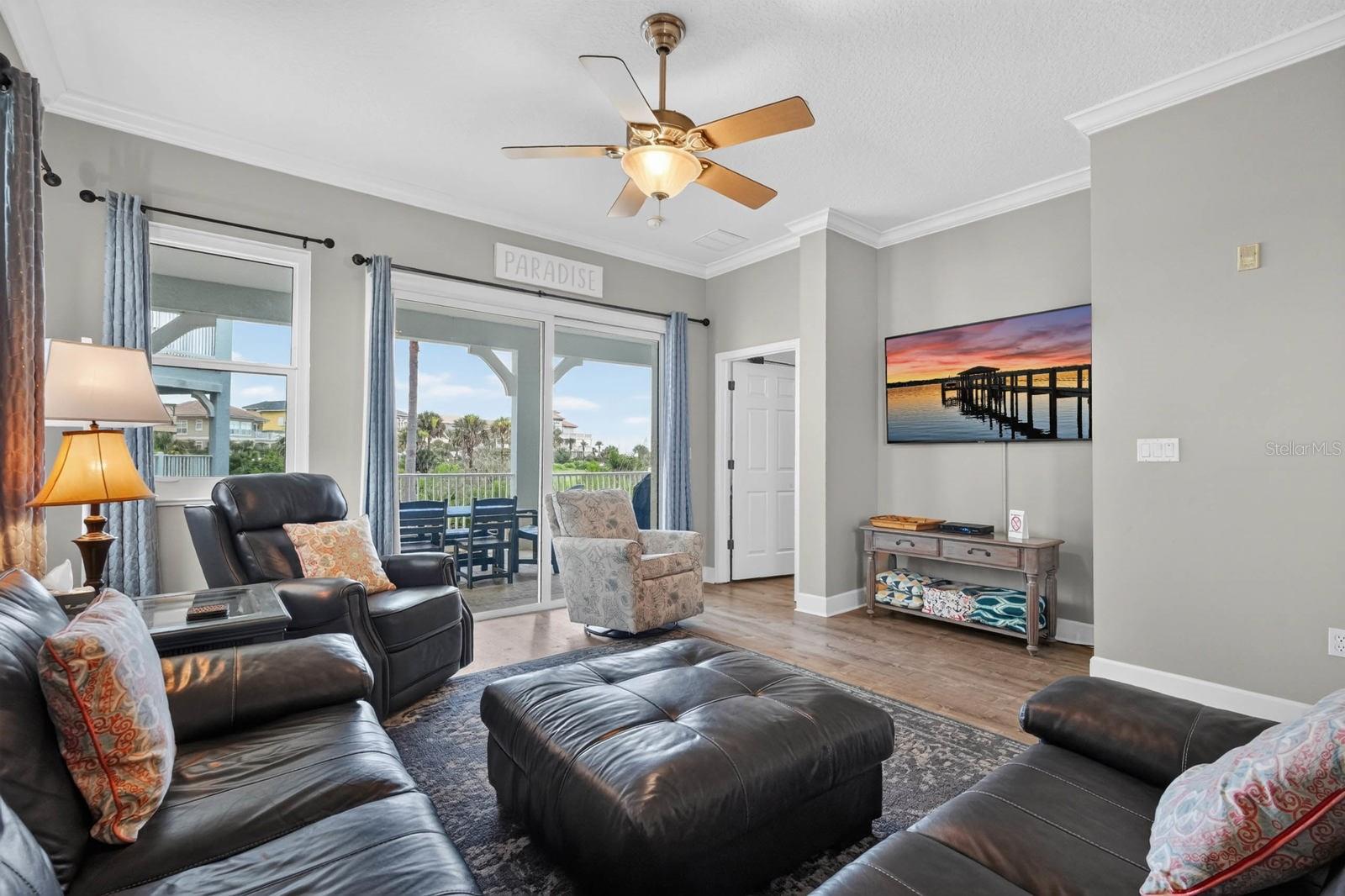 OCEAN HAMMOCK - Residential