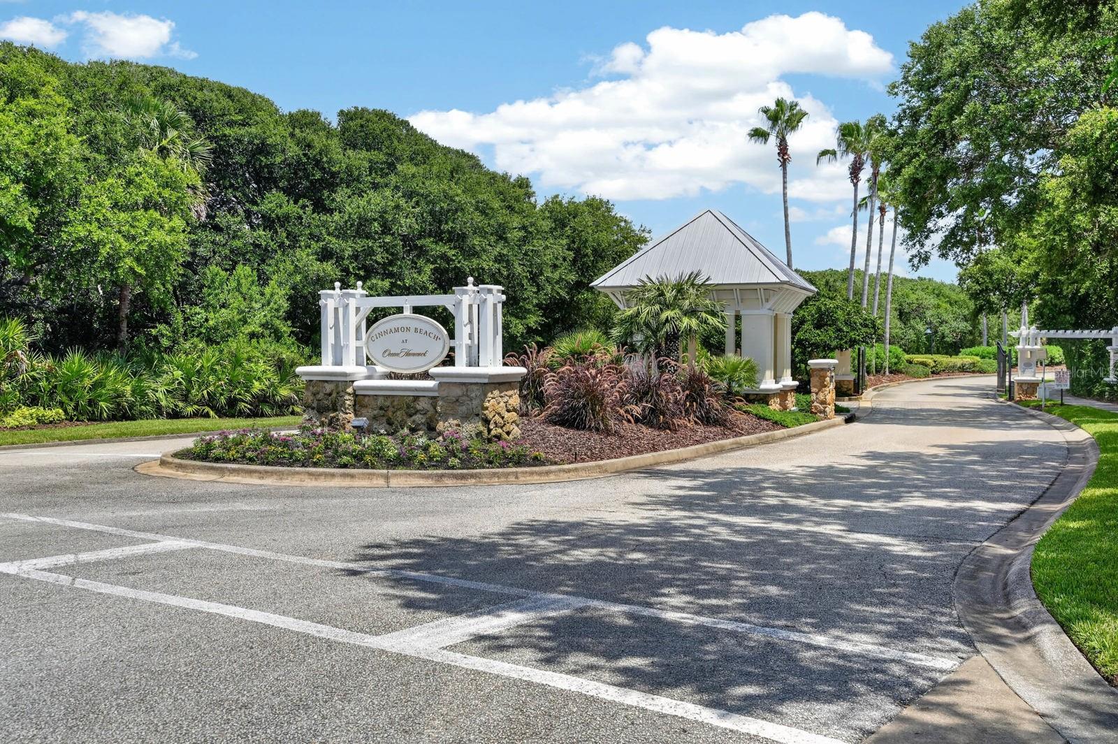OCEAN HAMMOCK - Residential