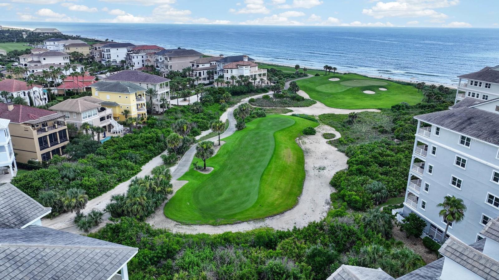 OCEAN HAMMOCK - Residential
