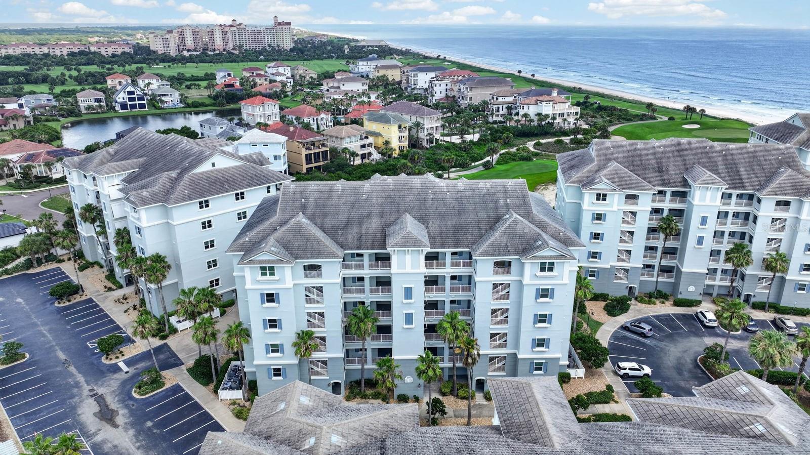 OCEAN HAMMOCK - Residential