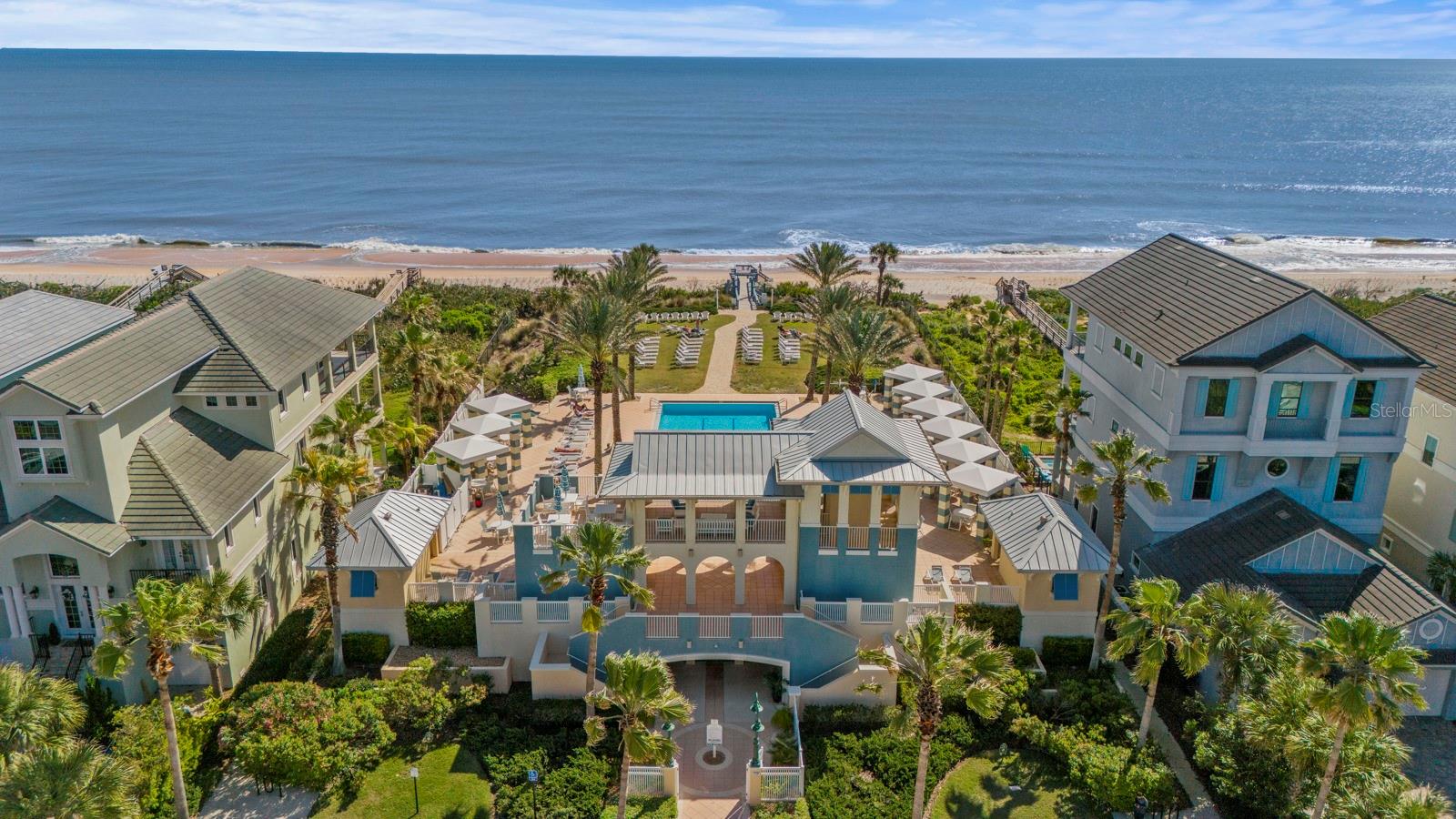 OCEAN HAMMOCK - Residential