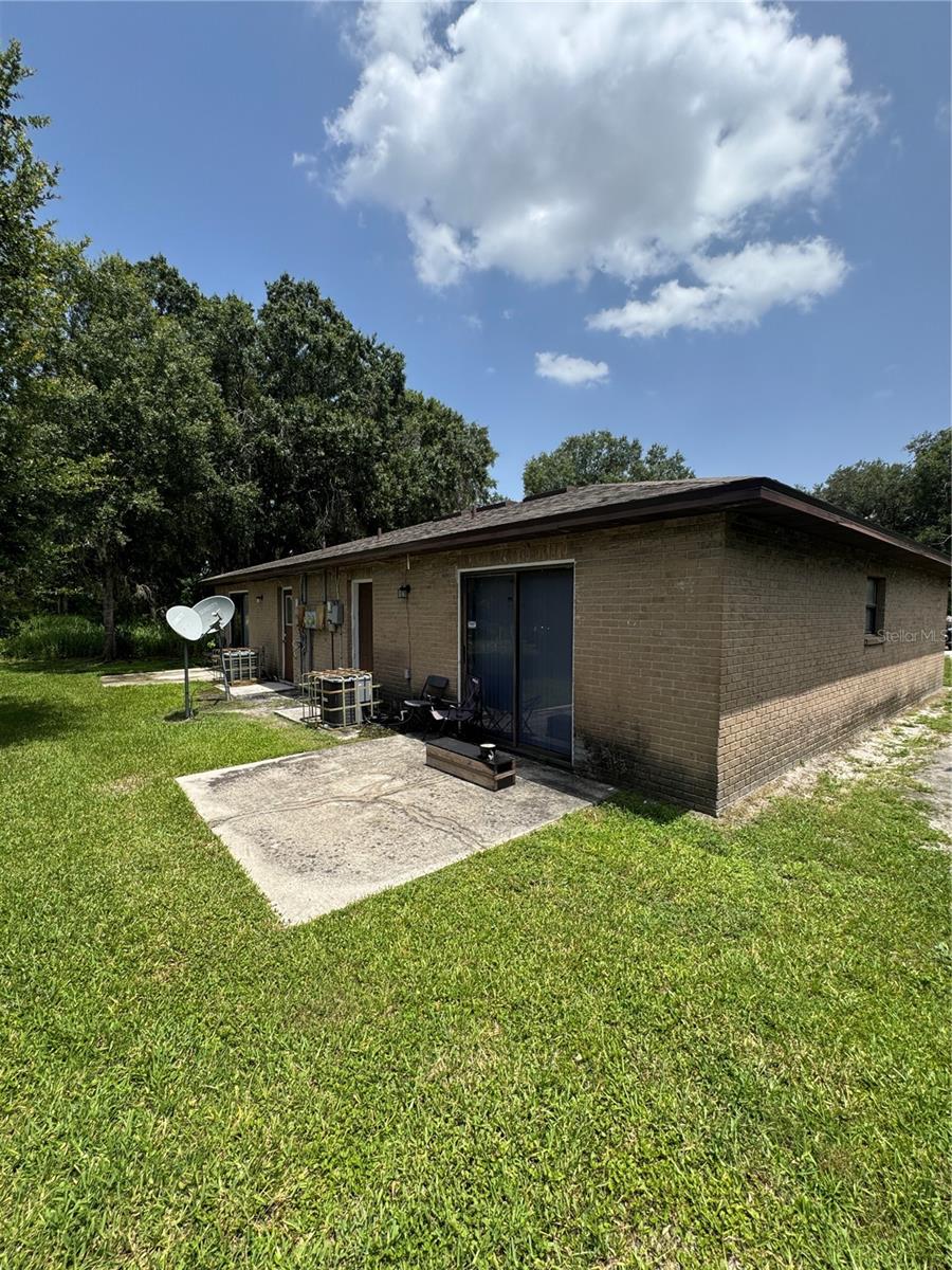NOT IN A SUBDIVISION - Residential Income