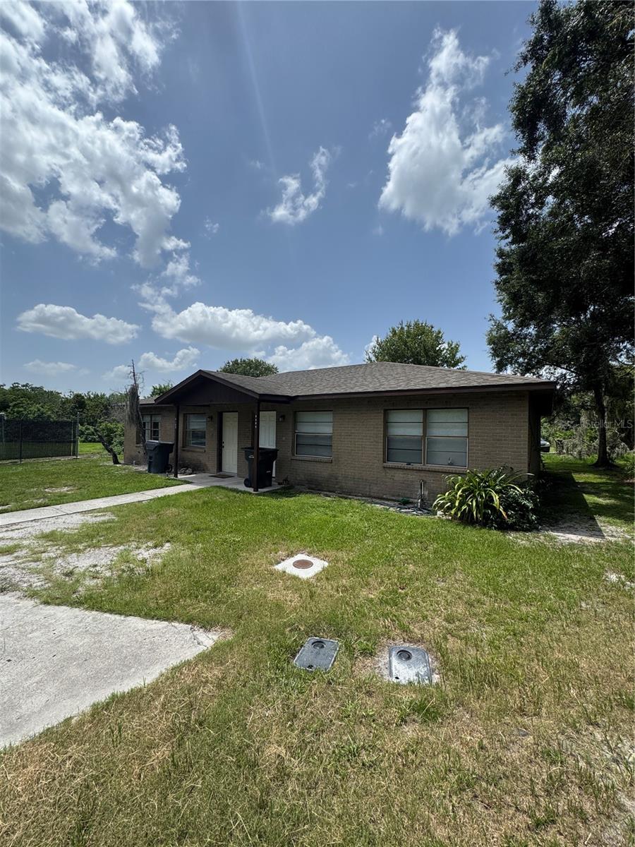 NOT IN A SUBDIVISION - Residential Income