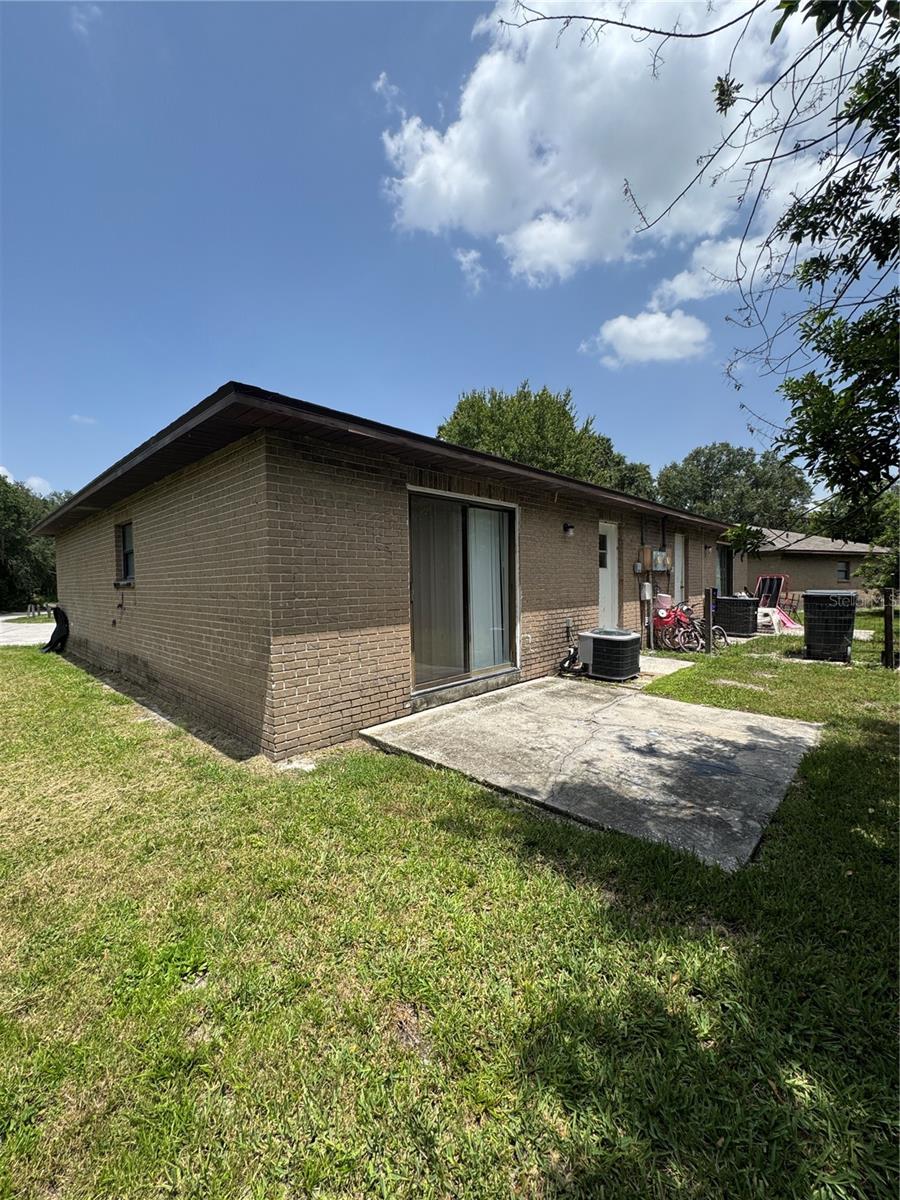 NOT IN A SUBDIVISION - Residential Income