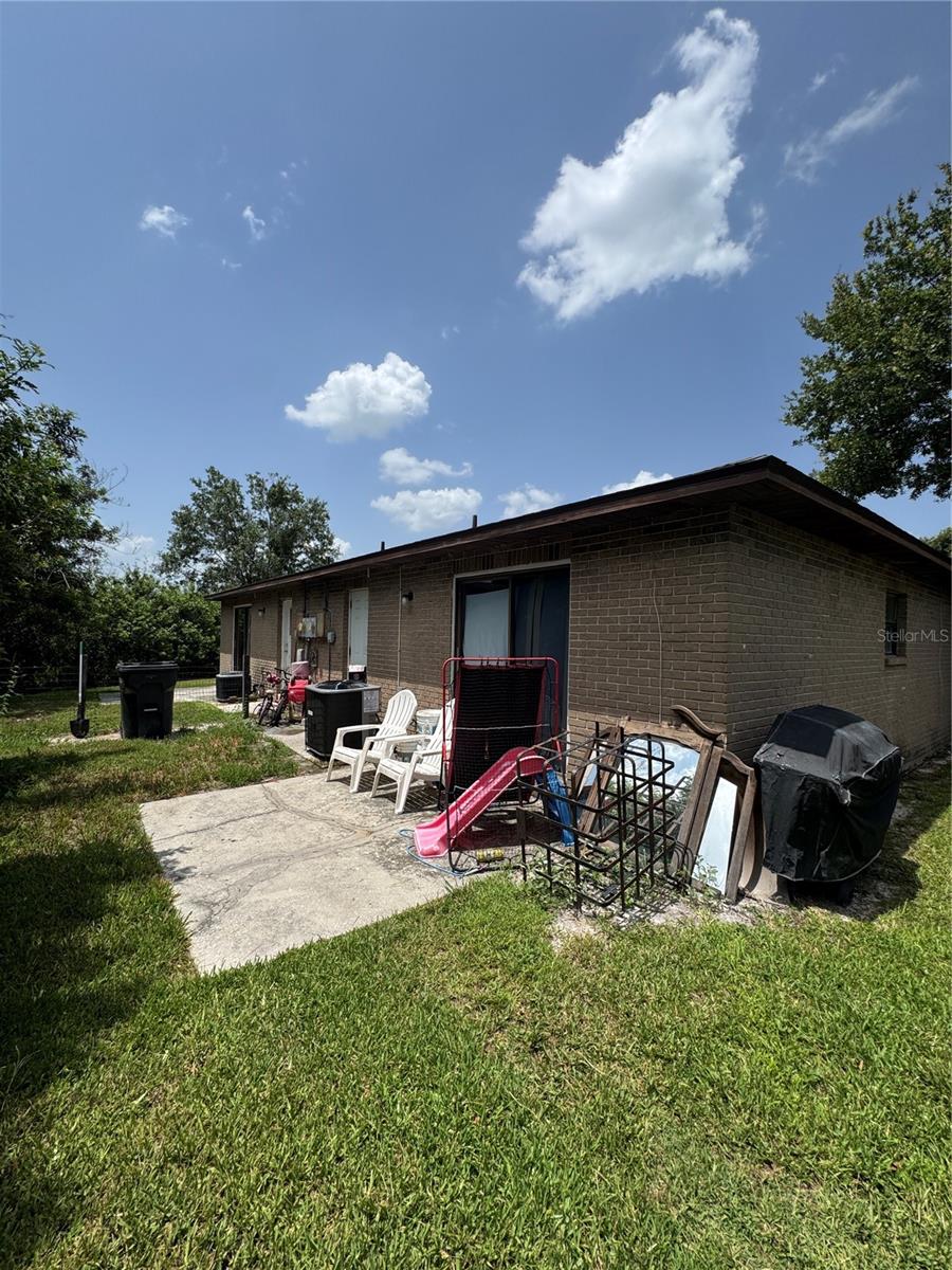 NOT IN A SUBDIVISION - Residential Income