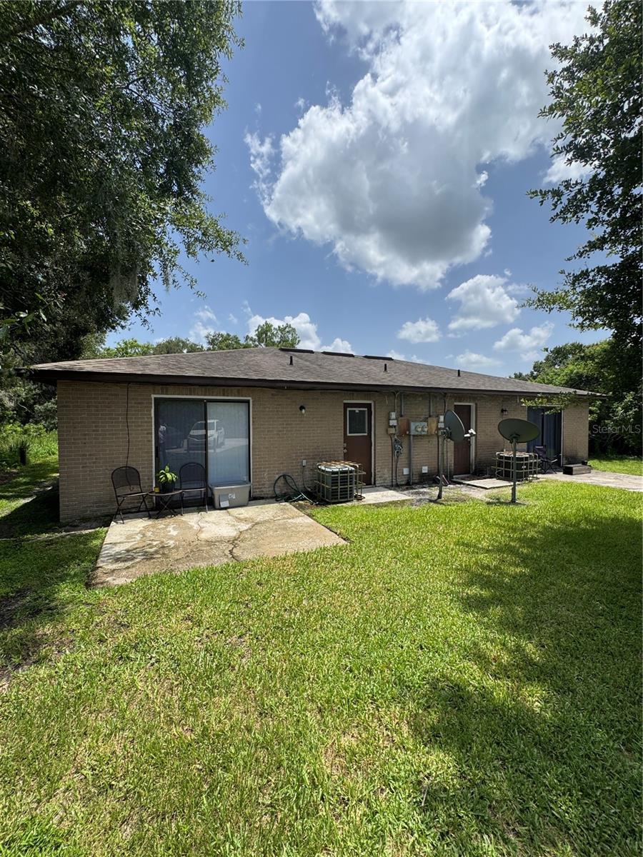 NOT IN A SUBDIVISION - Residential Income