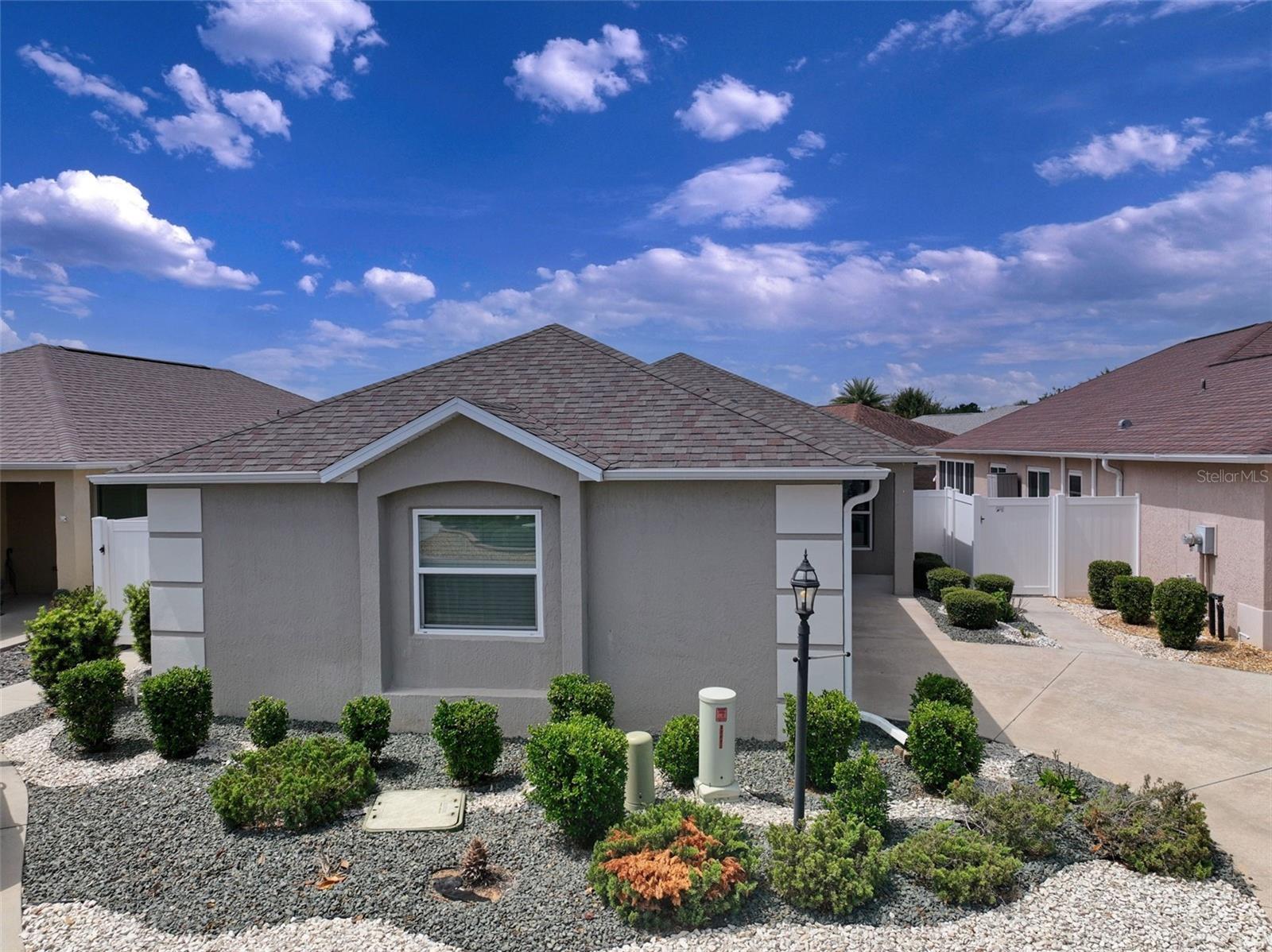PHILLIPS VILLAS - Residential