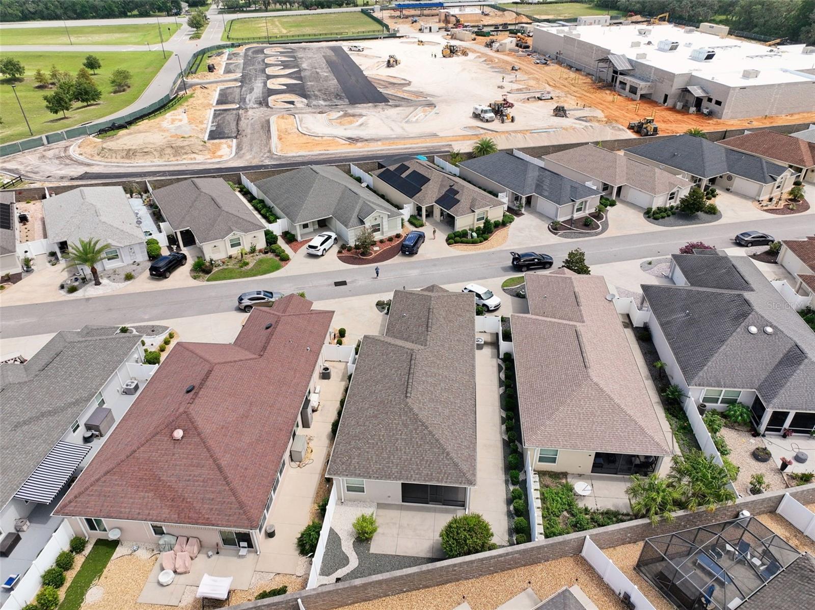 PHILLIPS VILLAS - Residential