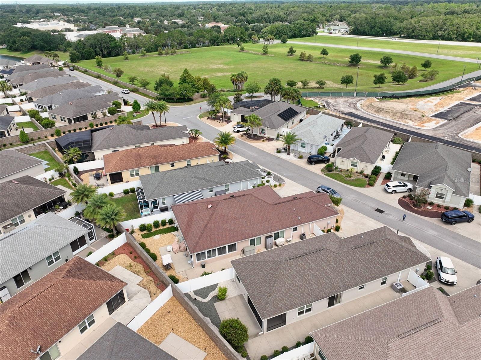 PHILLIPS VILLAS - Residential
