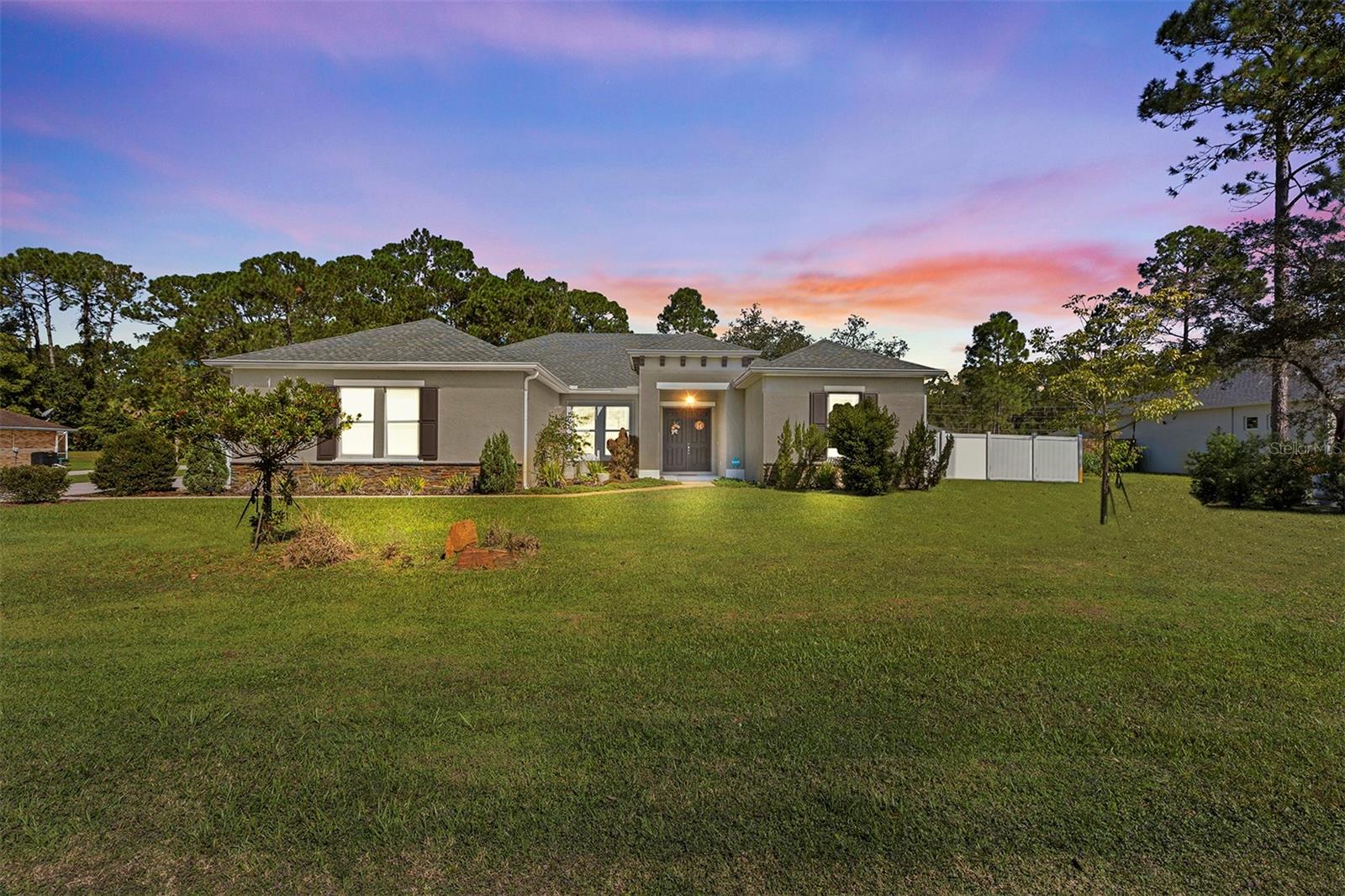 ST JOHNS RIVER ESTATES UNIT 01 - Residential