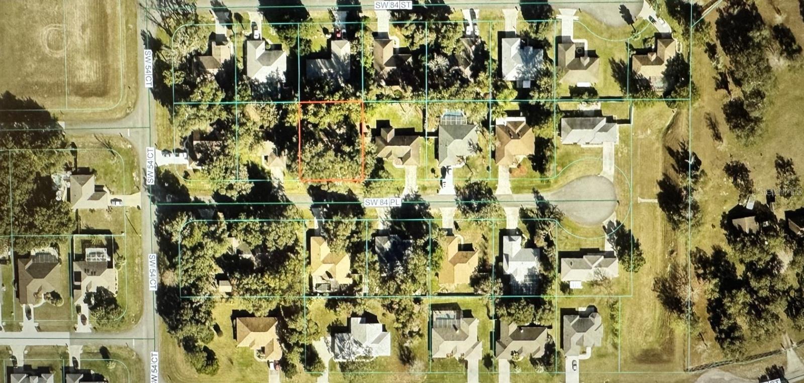 MAJESTIC OAKS FIRST ADD - Residential