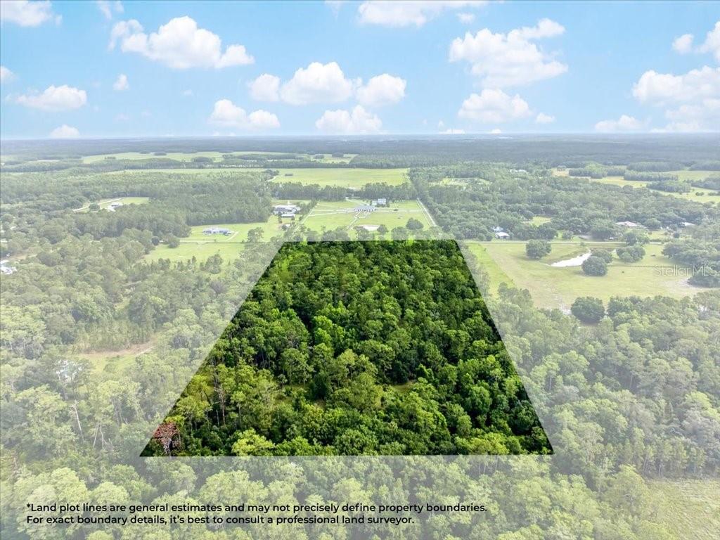 SADDLE BROOK FARMS - Land