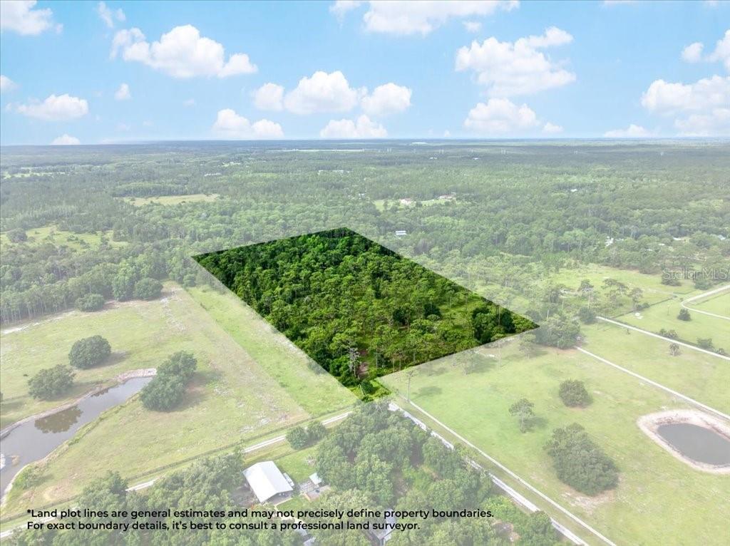 SADDLE BROOK FARMS - Land