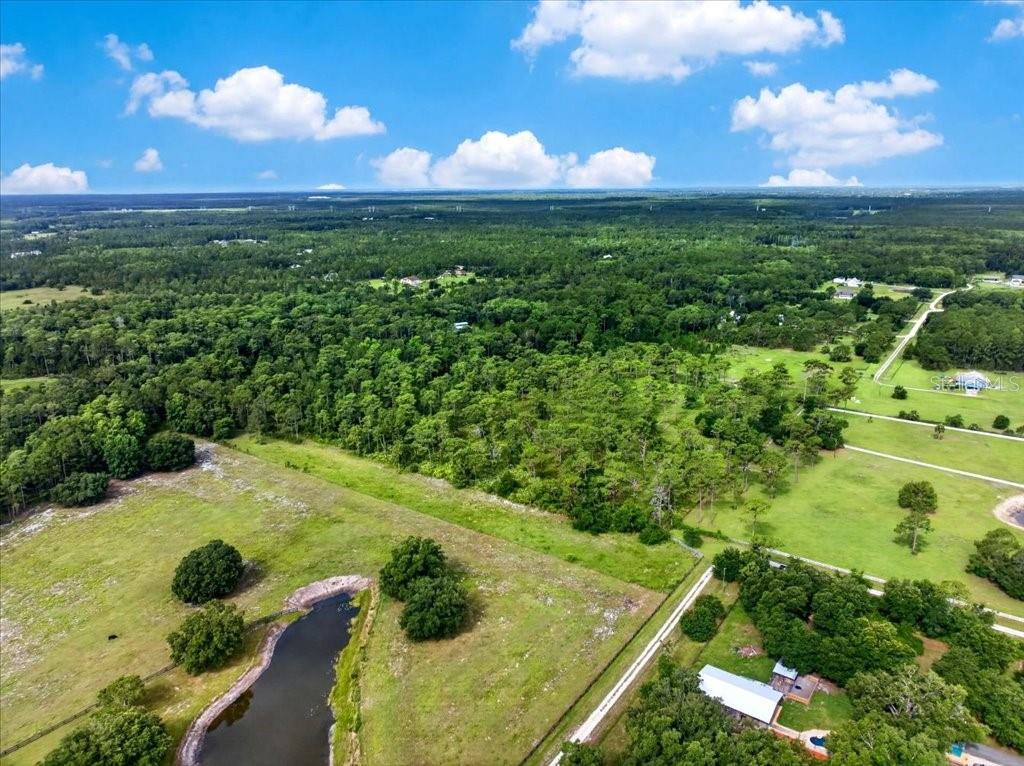 SADDLE BROOK FARMS - Land