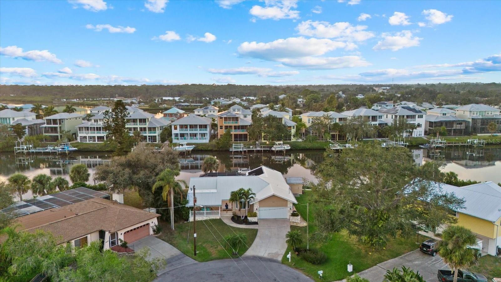 WATERFRONT ESTATES - Residential