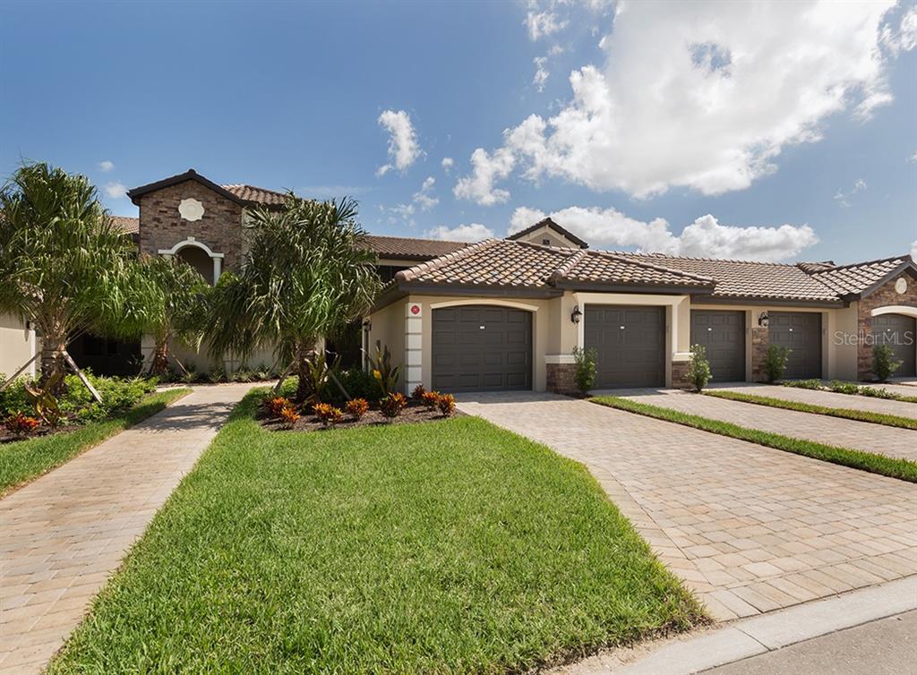 LAKEWOOD NATIONAL - Residential Lease