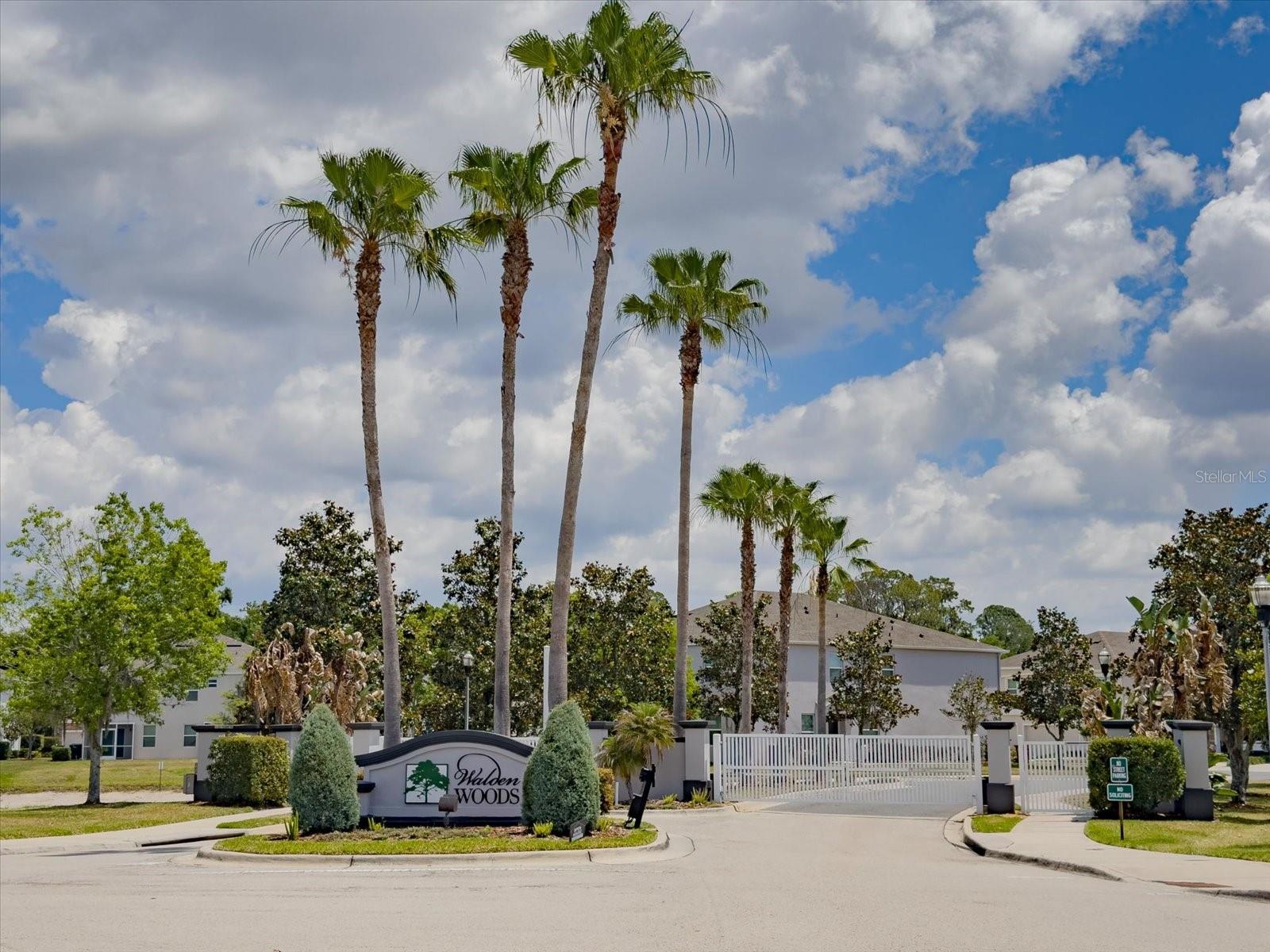 WALDEN WOODS REP - Residential
