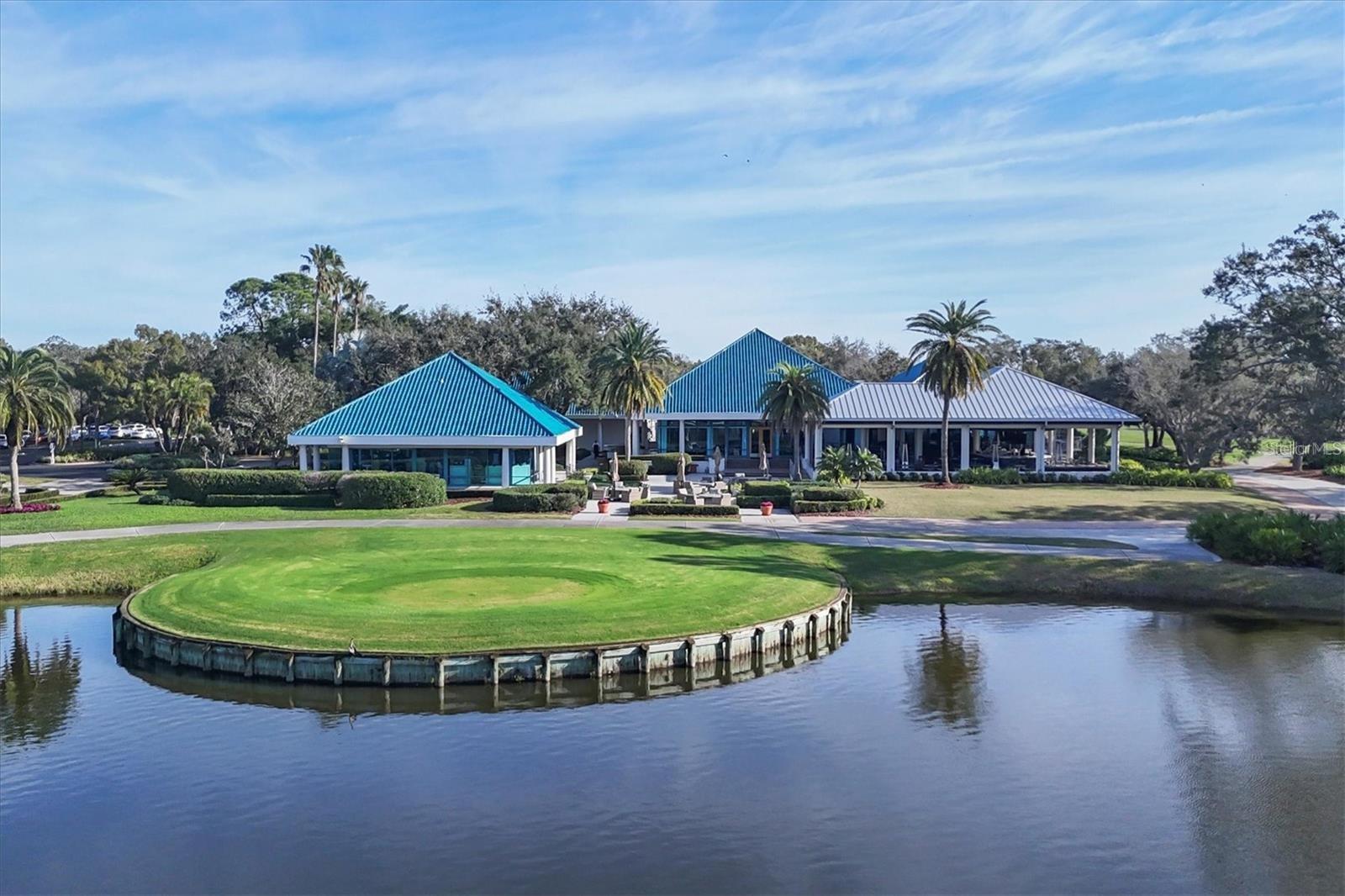 UNIVERSITY PARK COUNTRY CLUB - Residential