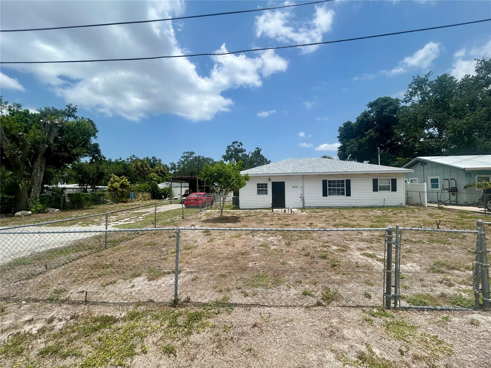 ORANGE GROVE PARK SEC 10 TOWNSHIP 35S RANGE 17E - Residential