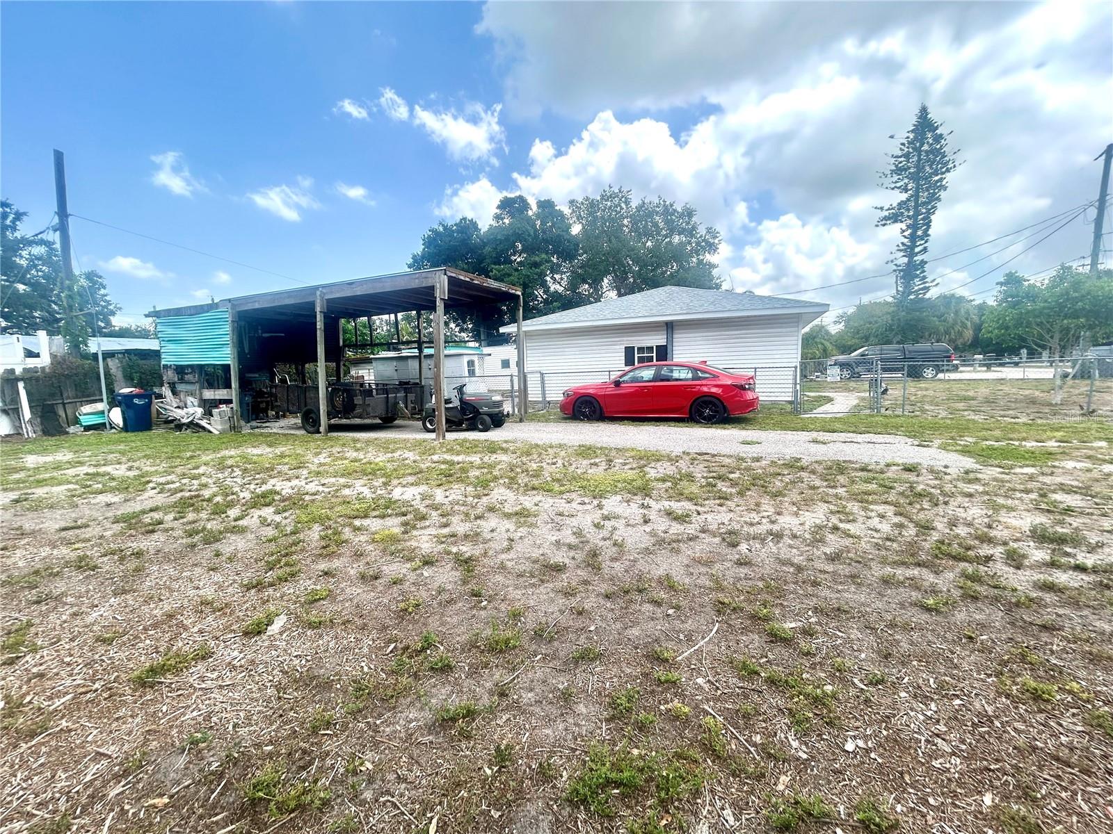 ORANGE GROVE PARK SEC 10 TOWNSHIP 35S RANGE 17E - Residential