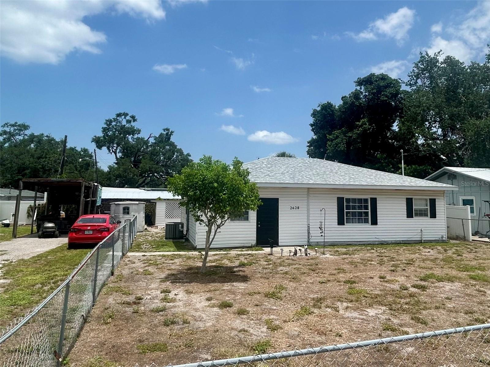ORANGE GROVE PARK SEC 10 TOWNSHIP 35S RANGE 17E - Residential