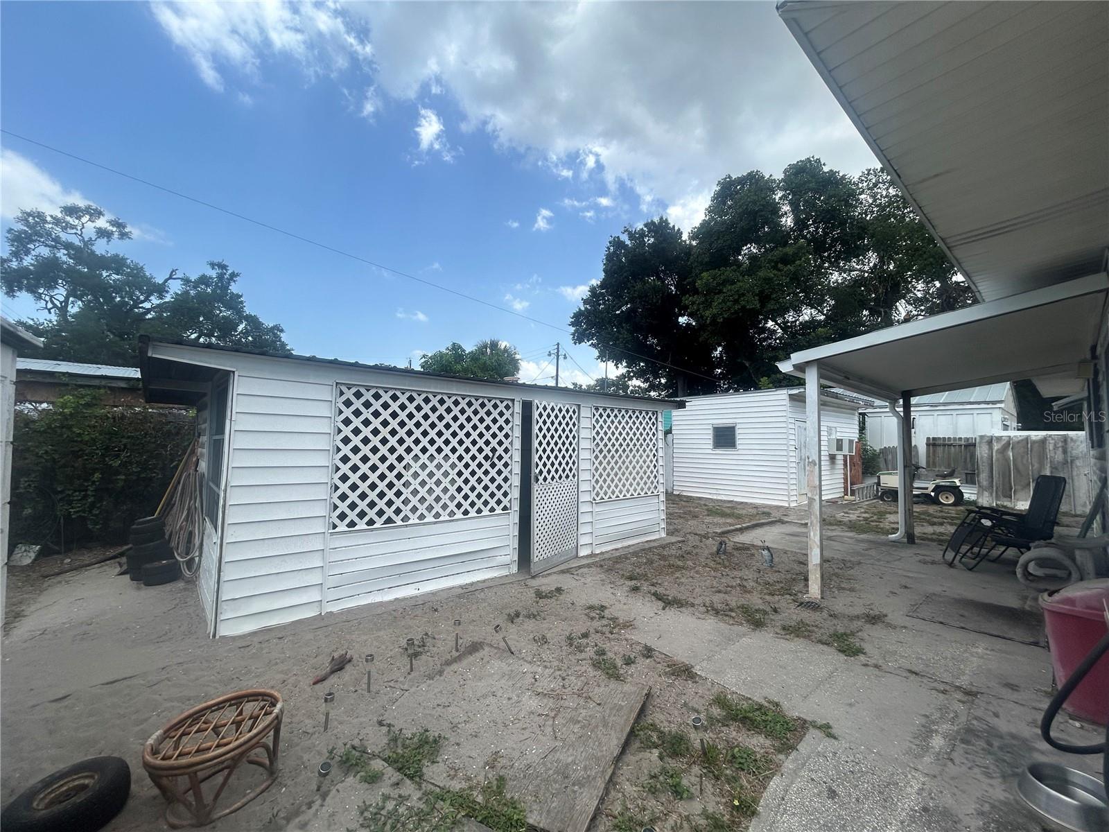ORANGE GROVE PARK SEC 10 TOWNSHIP 35S RANGE 17E - Residential