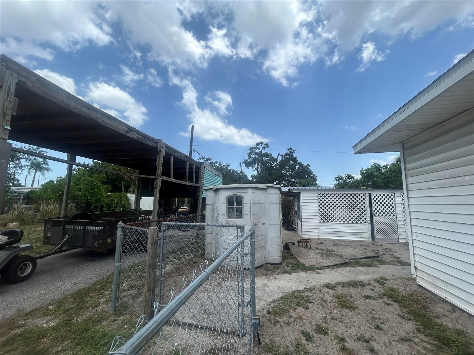 ORANGE GROVE PARK SEC 10 TOWNSHIP 35S RANGE 17E - Residential