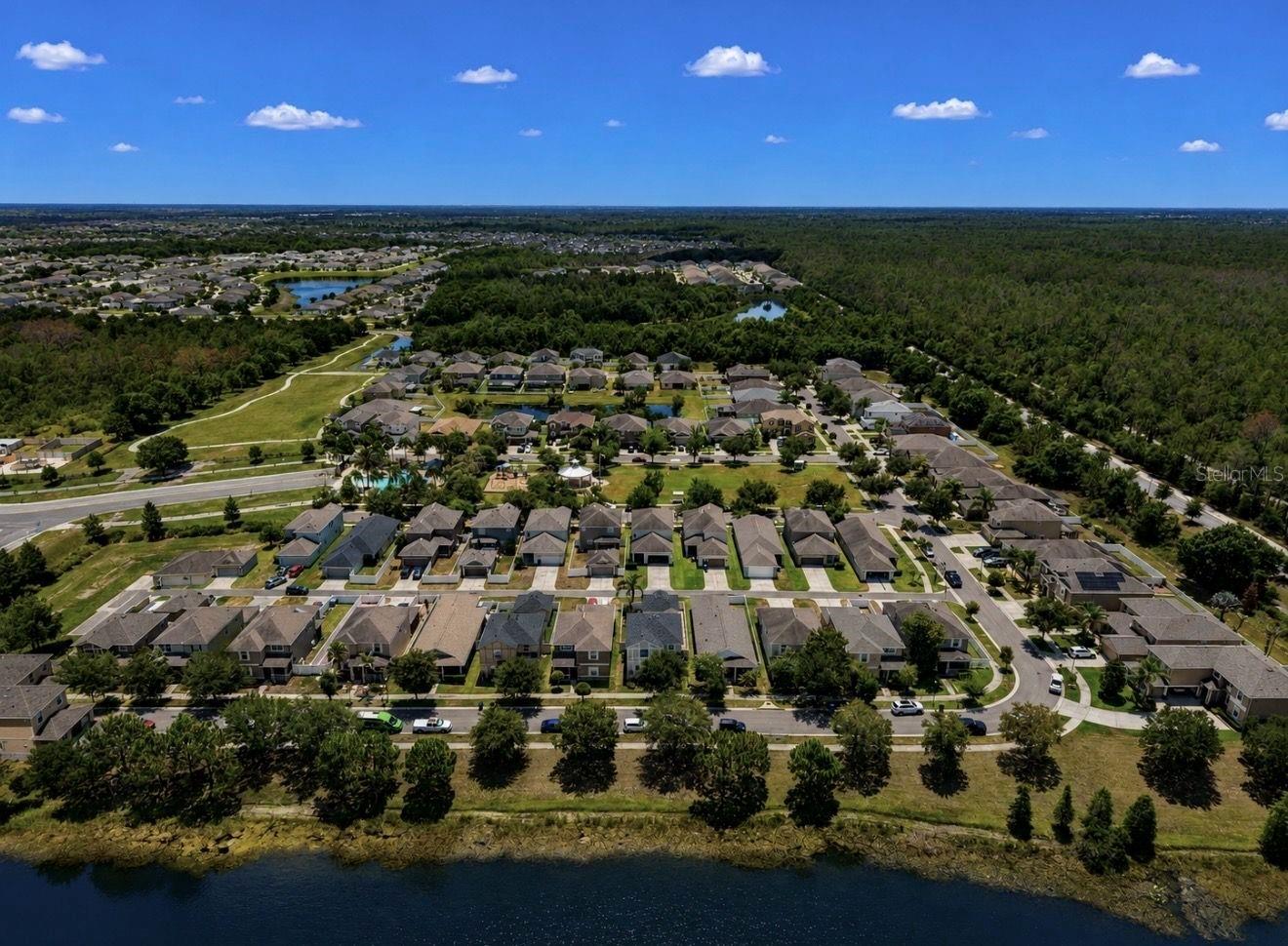 TRIPLE CREEK PH 1 VILLG A - Residential