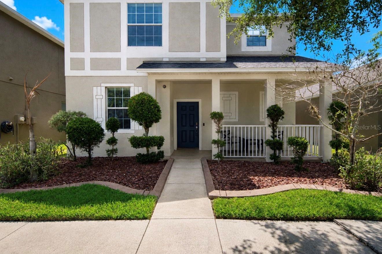 TRIPLE CREEK PH 1 VILLG A - Residential