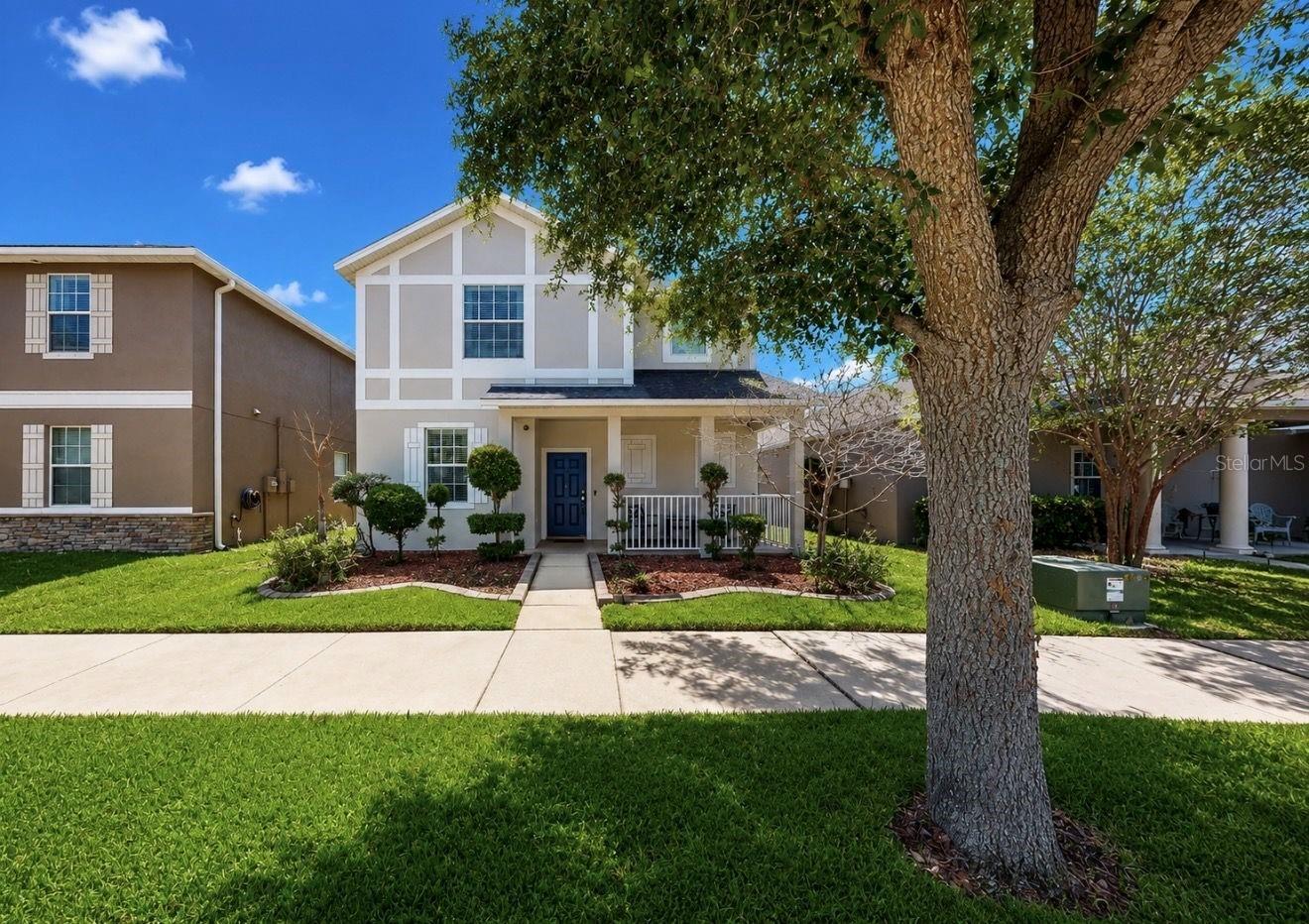 TRIPLE CREEK PH 1 VILLG A - Residential