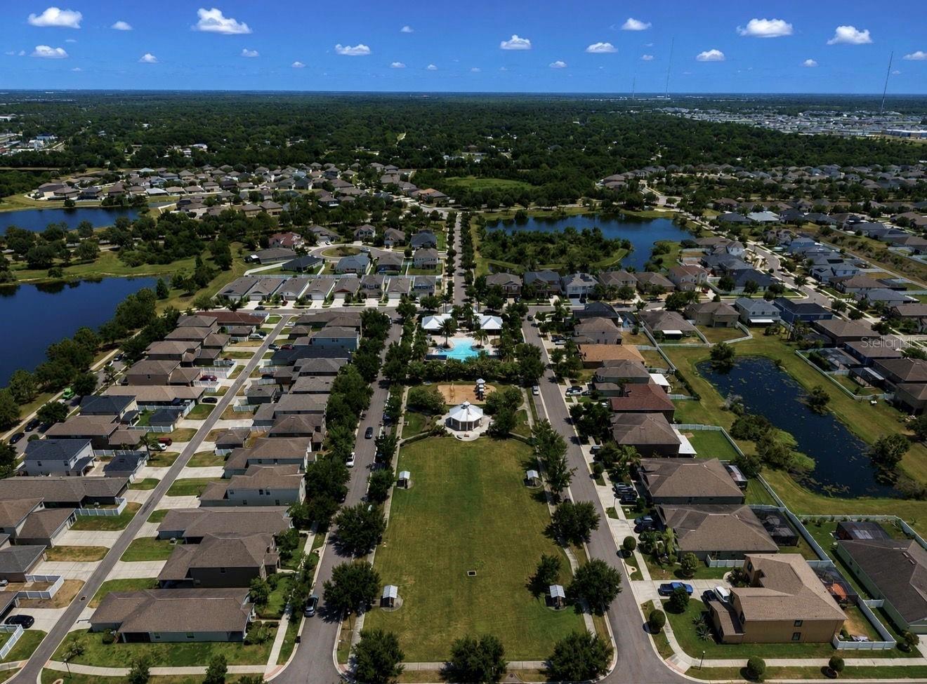TRIPLE CREEK PH 1 VILLG A - Residential