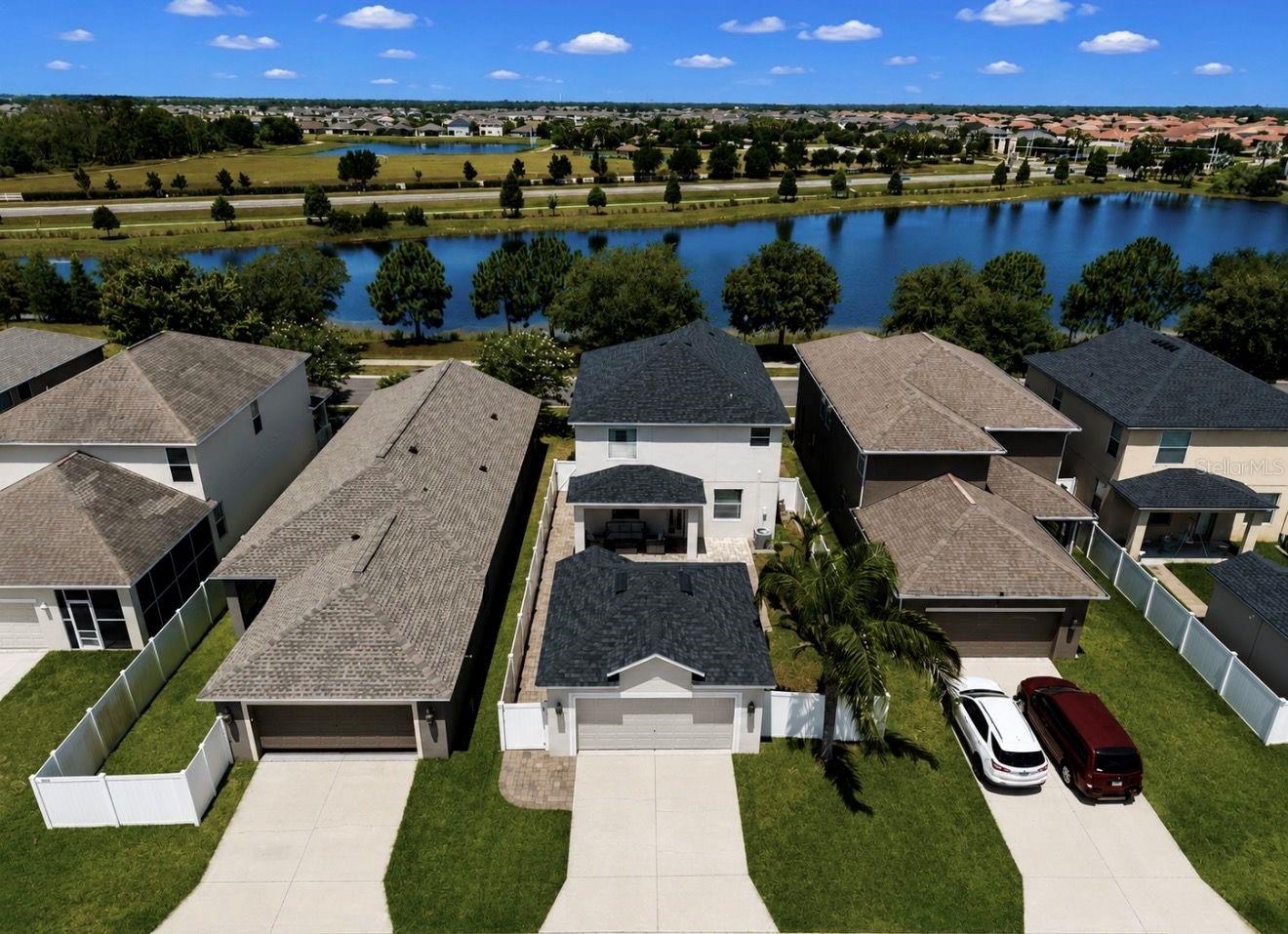 TRIPLE CREEK PH 1 VILLG A - Residential